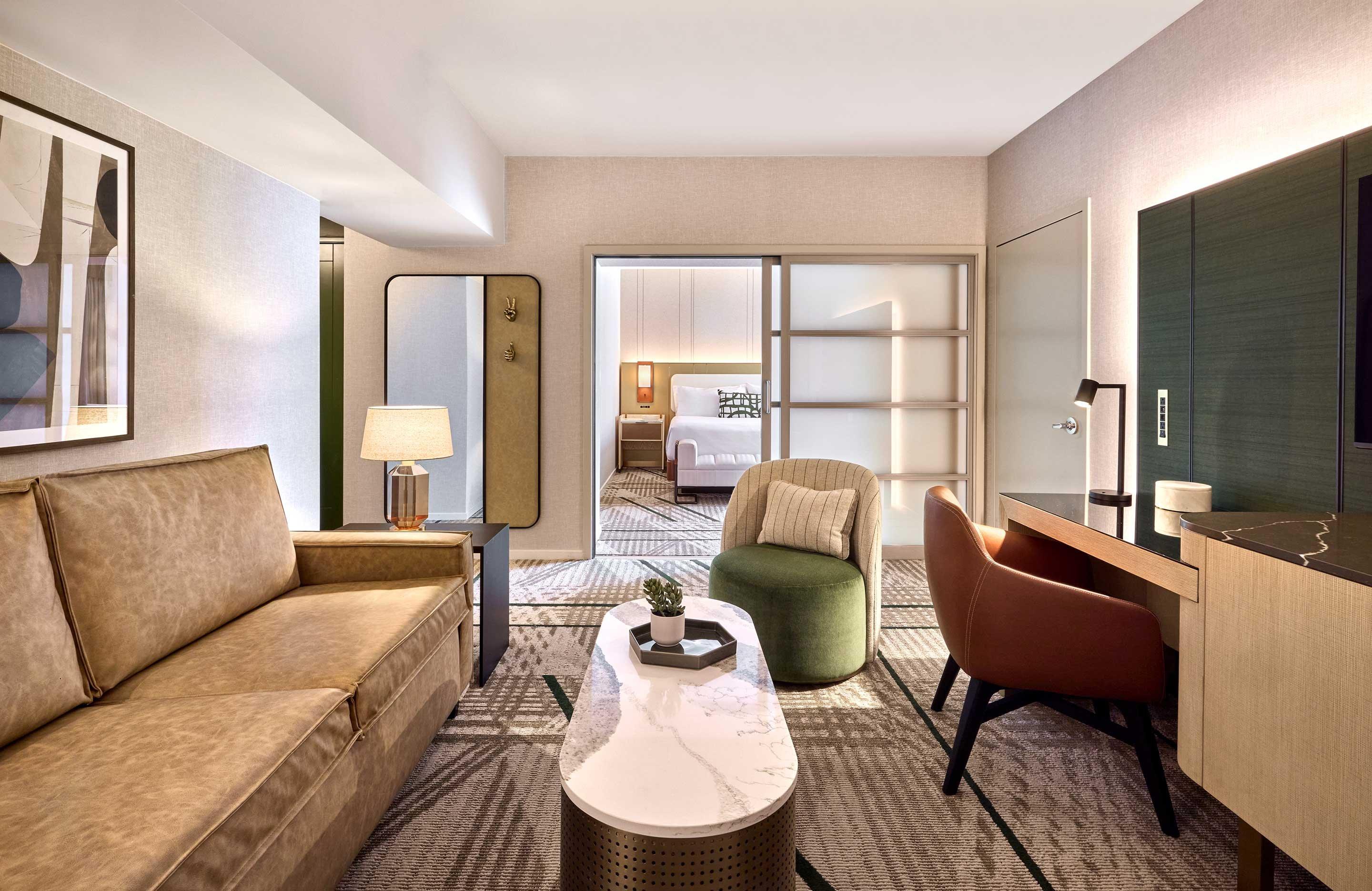 Suite Executive King Bed