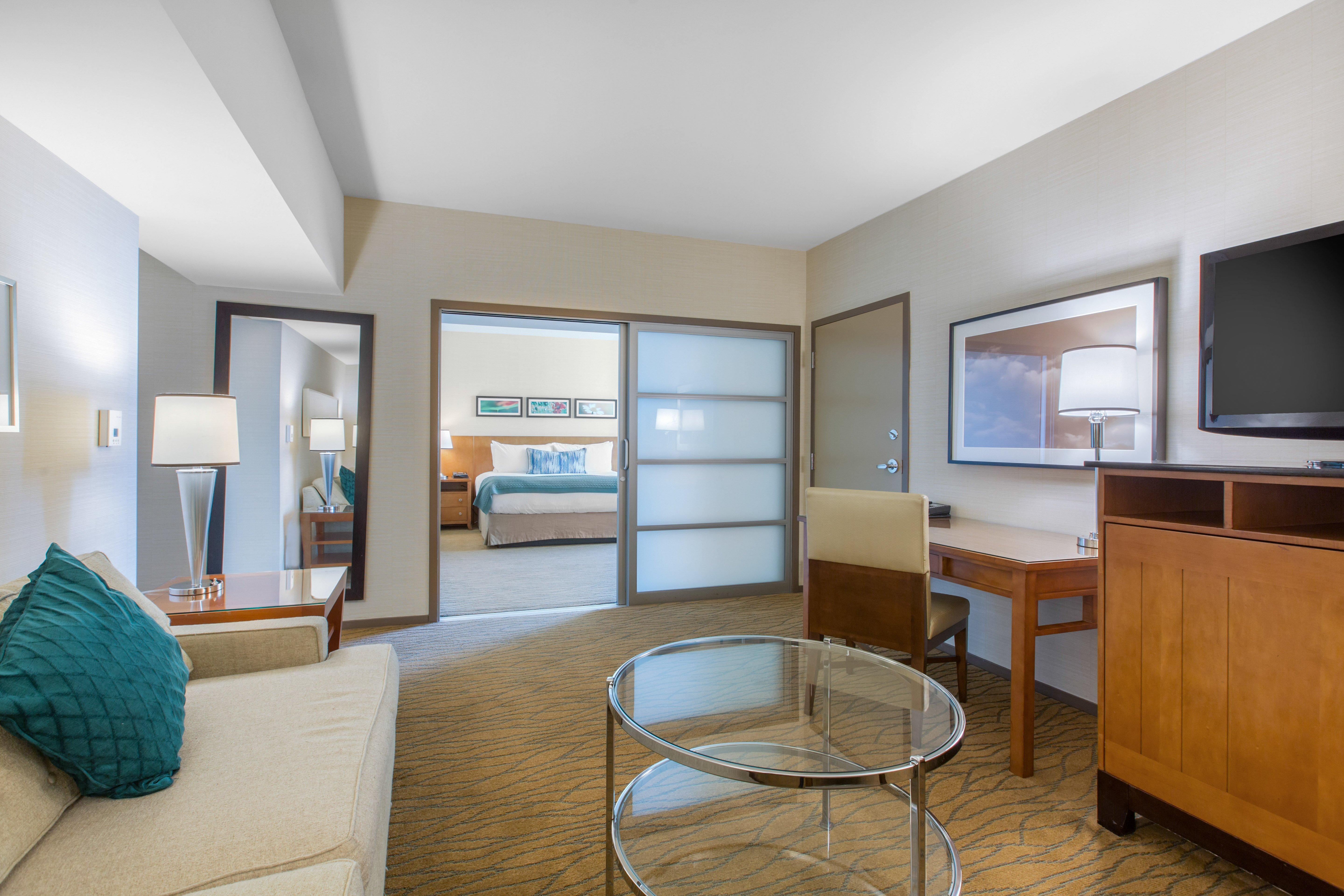 Suite Executive King Bed