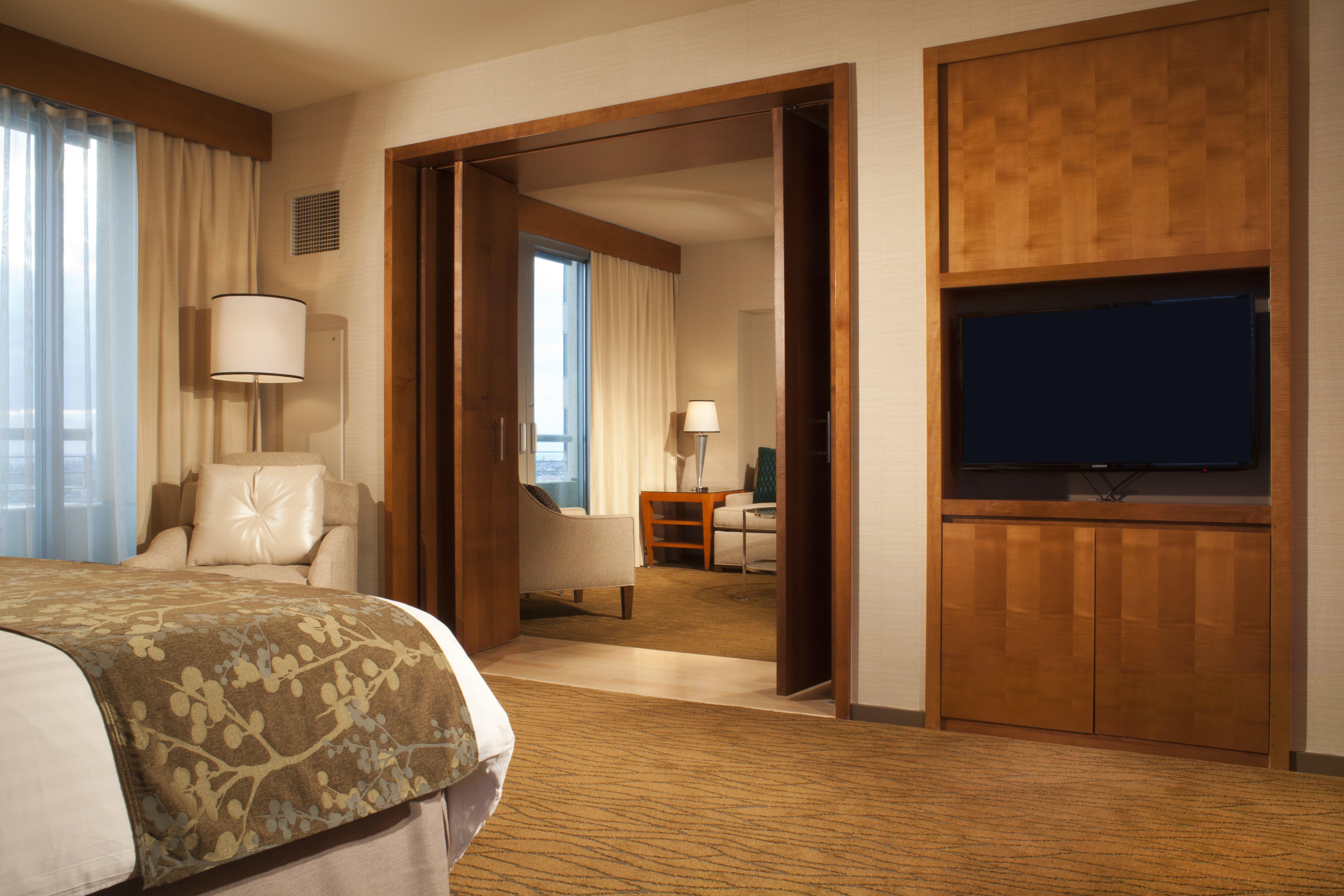 Suite King Bed One Bedroom 