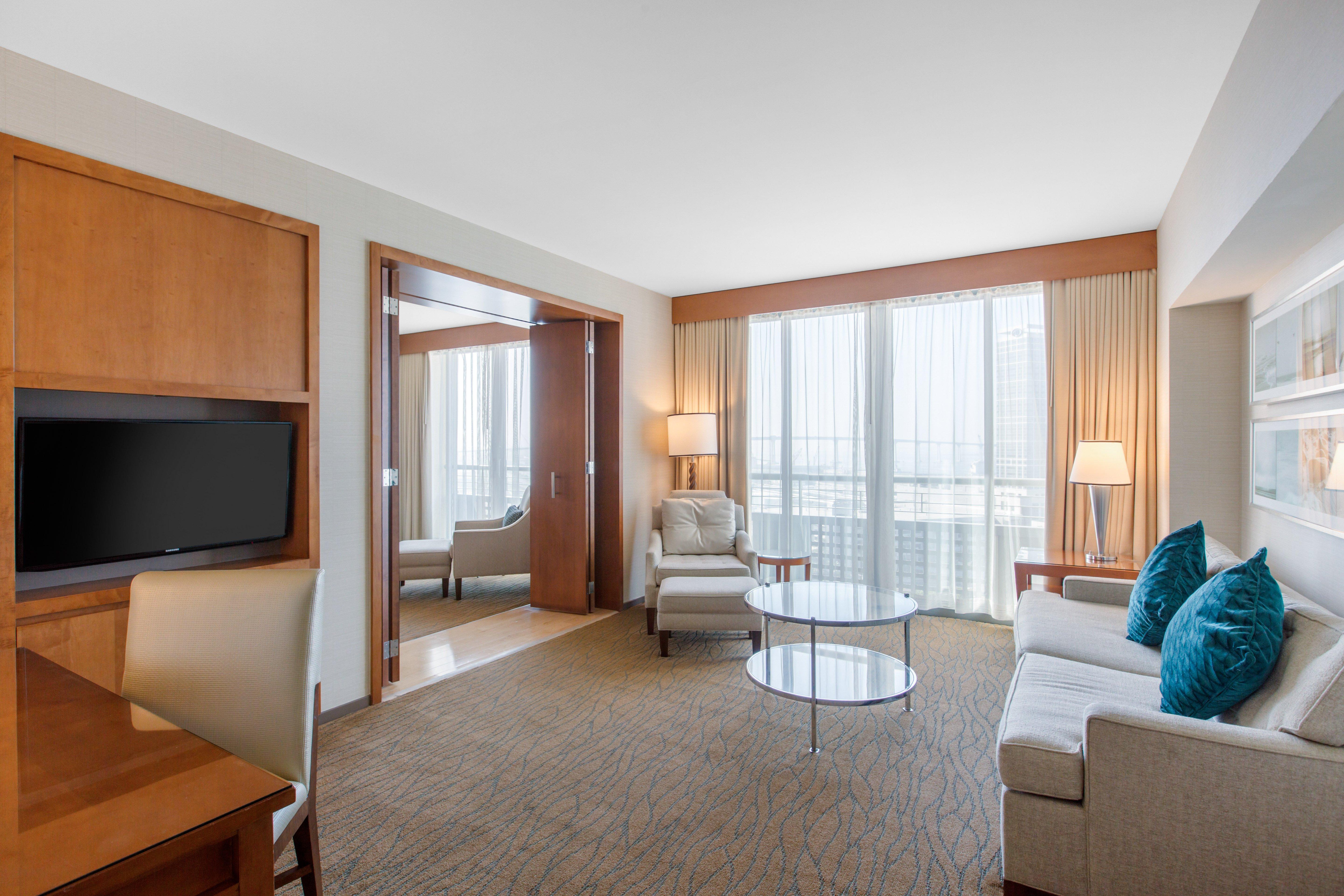 Suite King Bed One Bedroom 