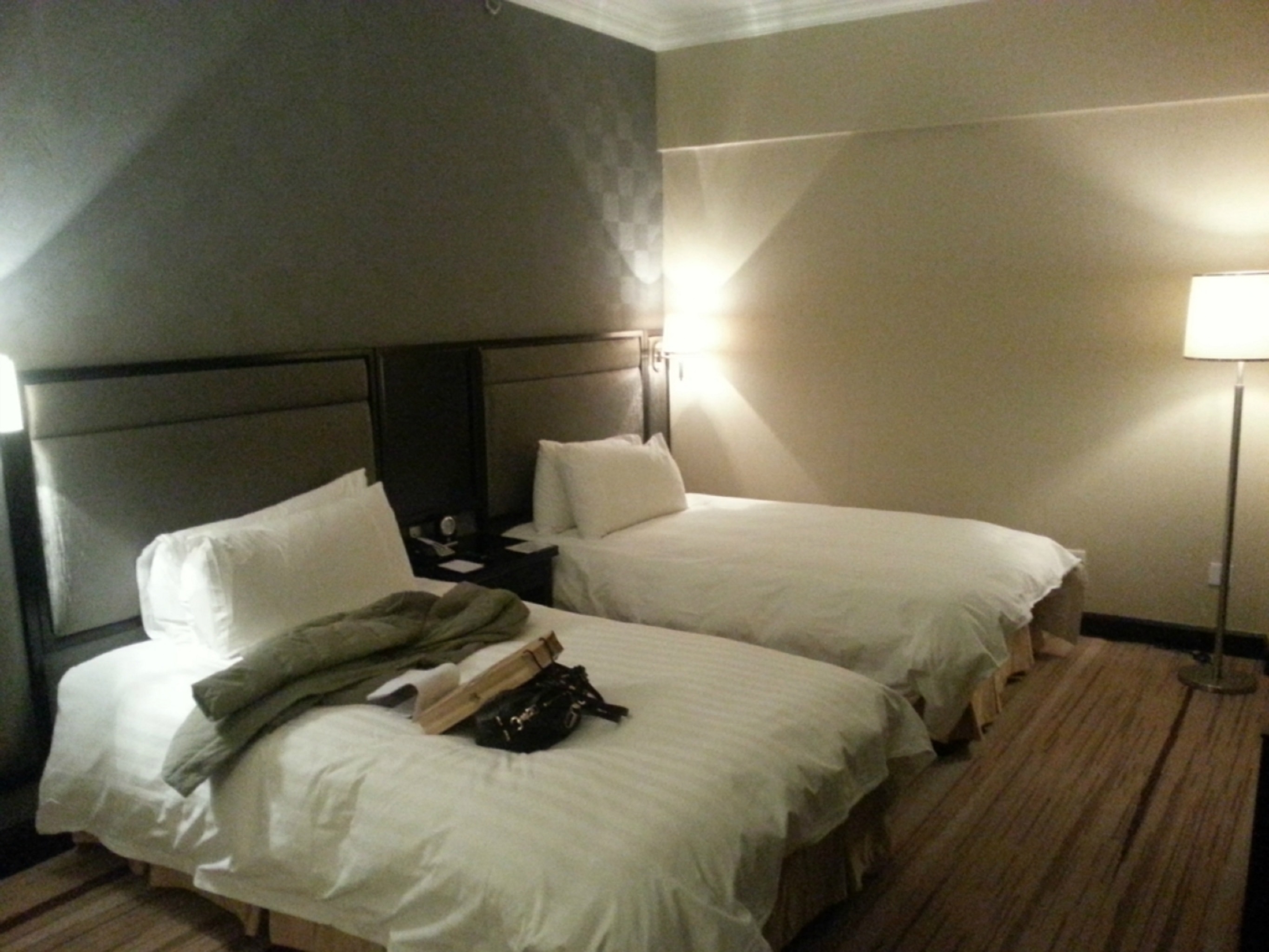 Double or Twin Superior