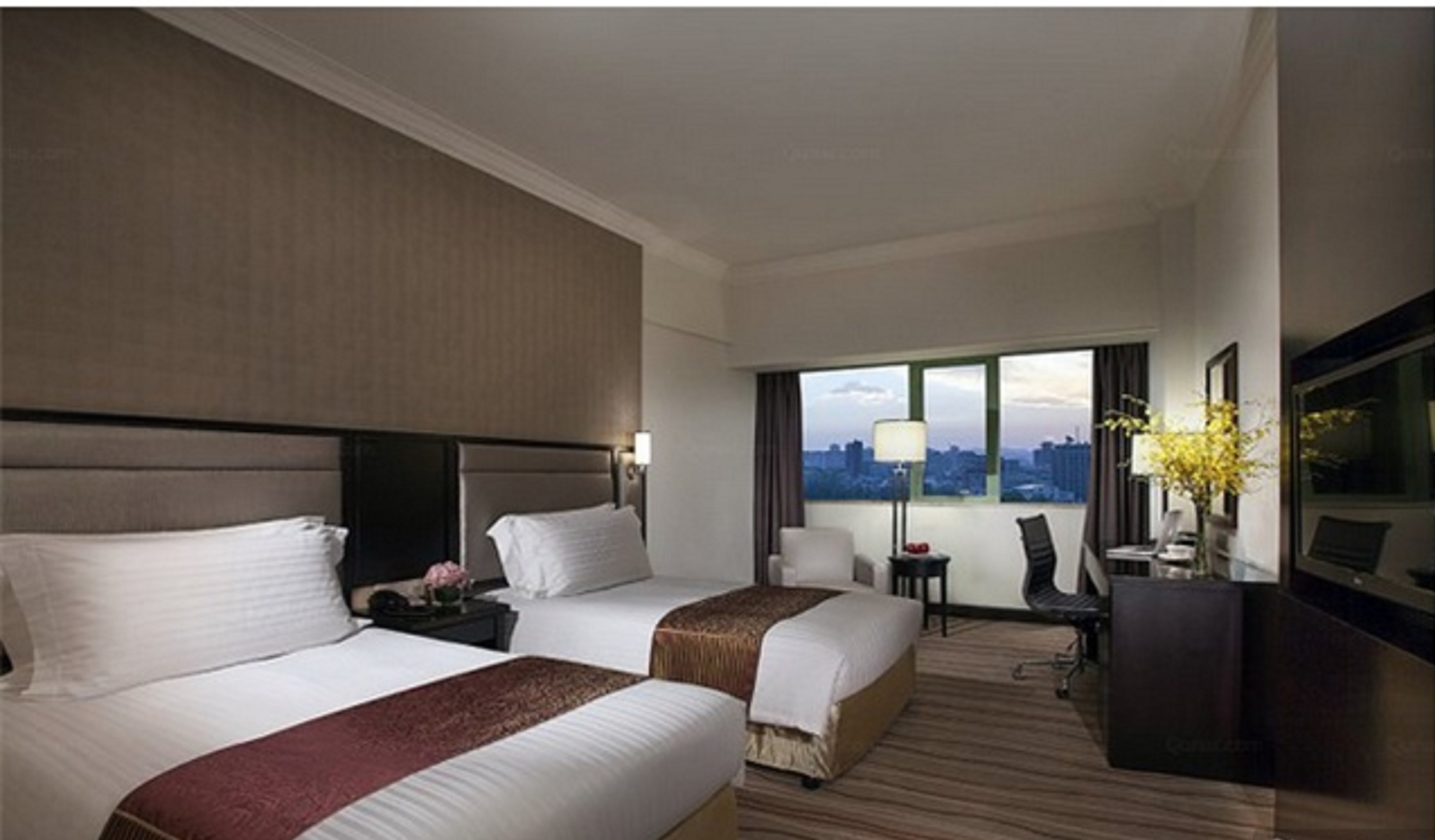 Double or Twin Deluxe