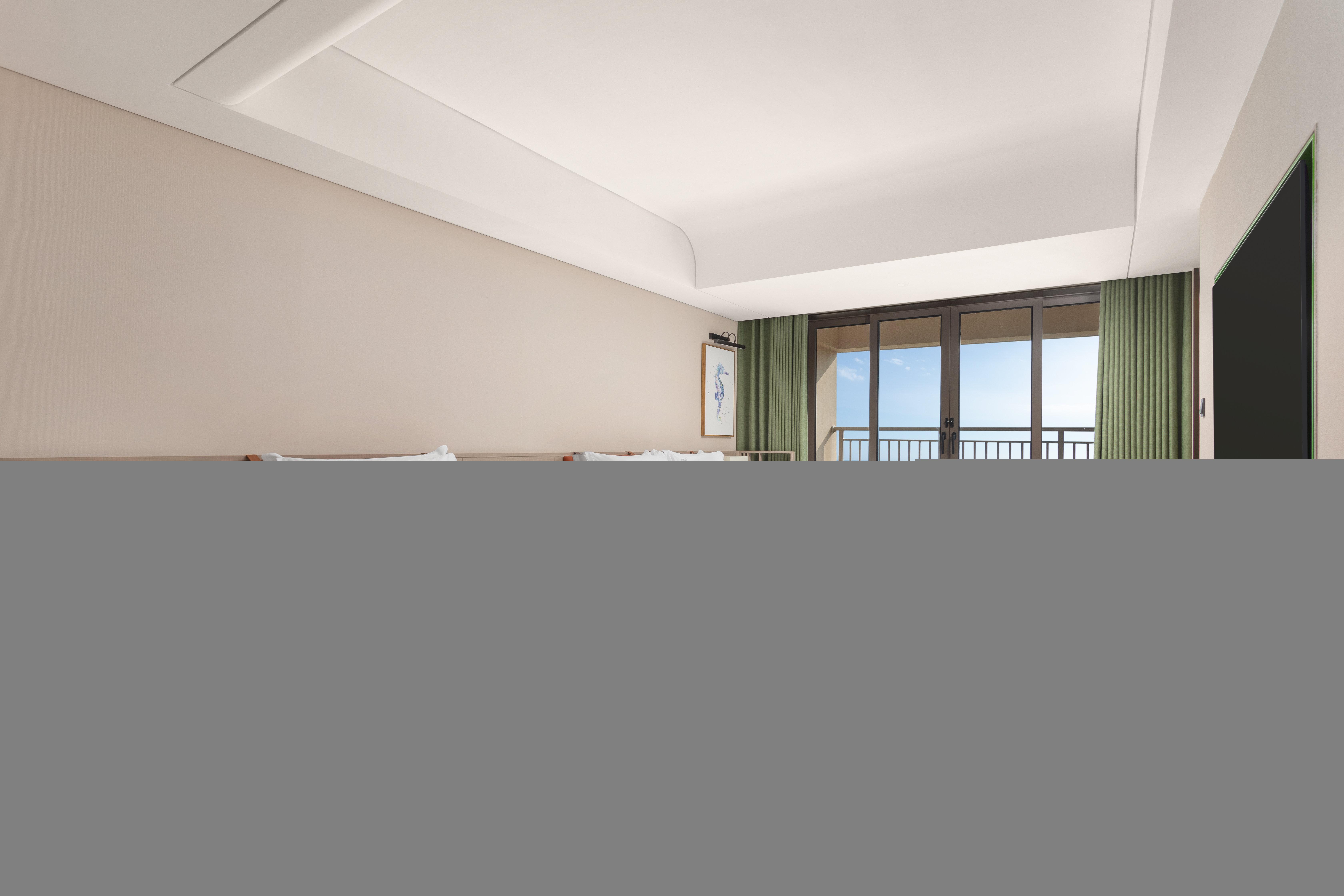 Suite Sea View One Bedroom