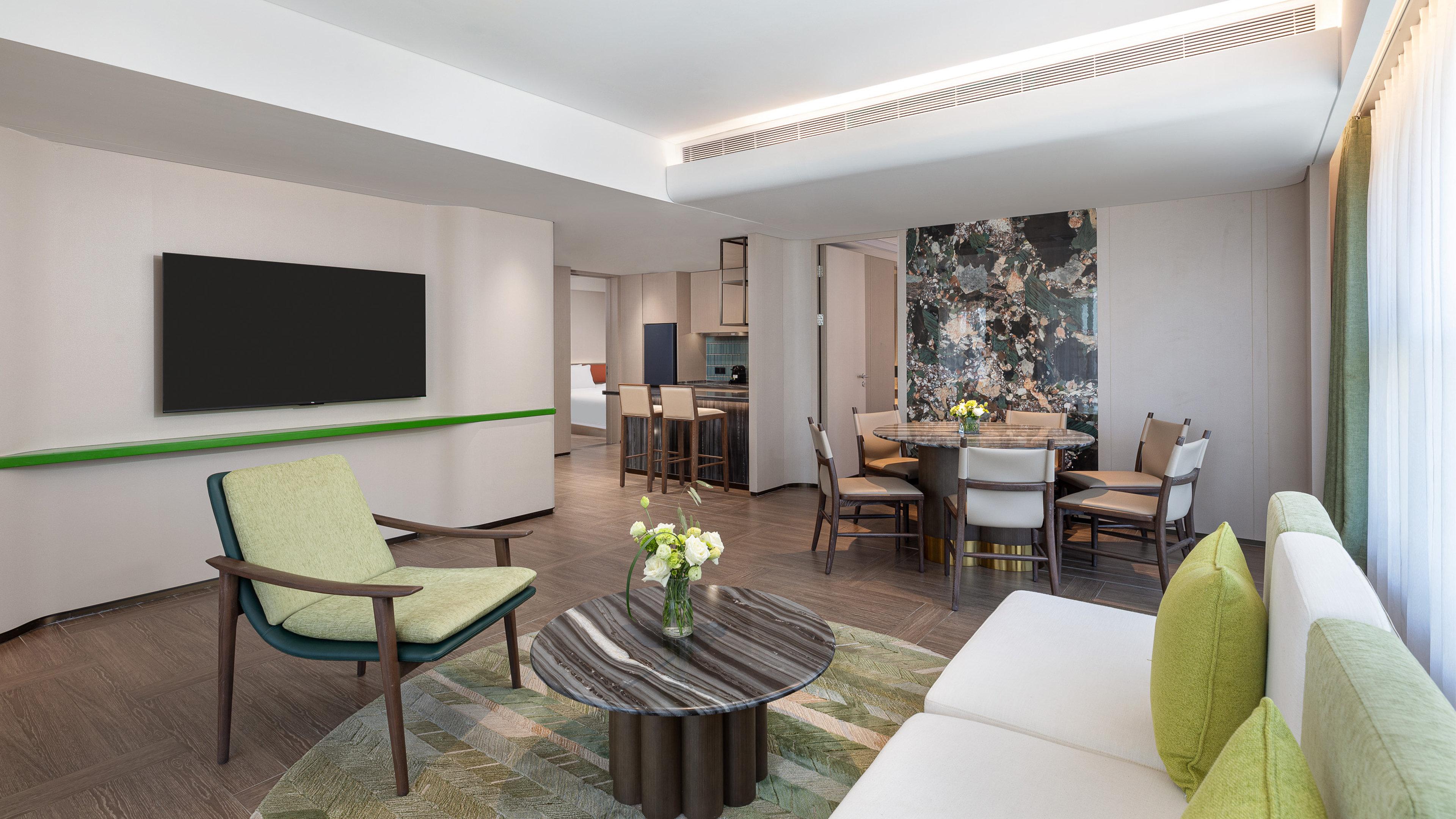 Suite Ocean View Three Bedrooms