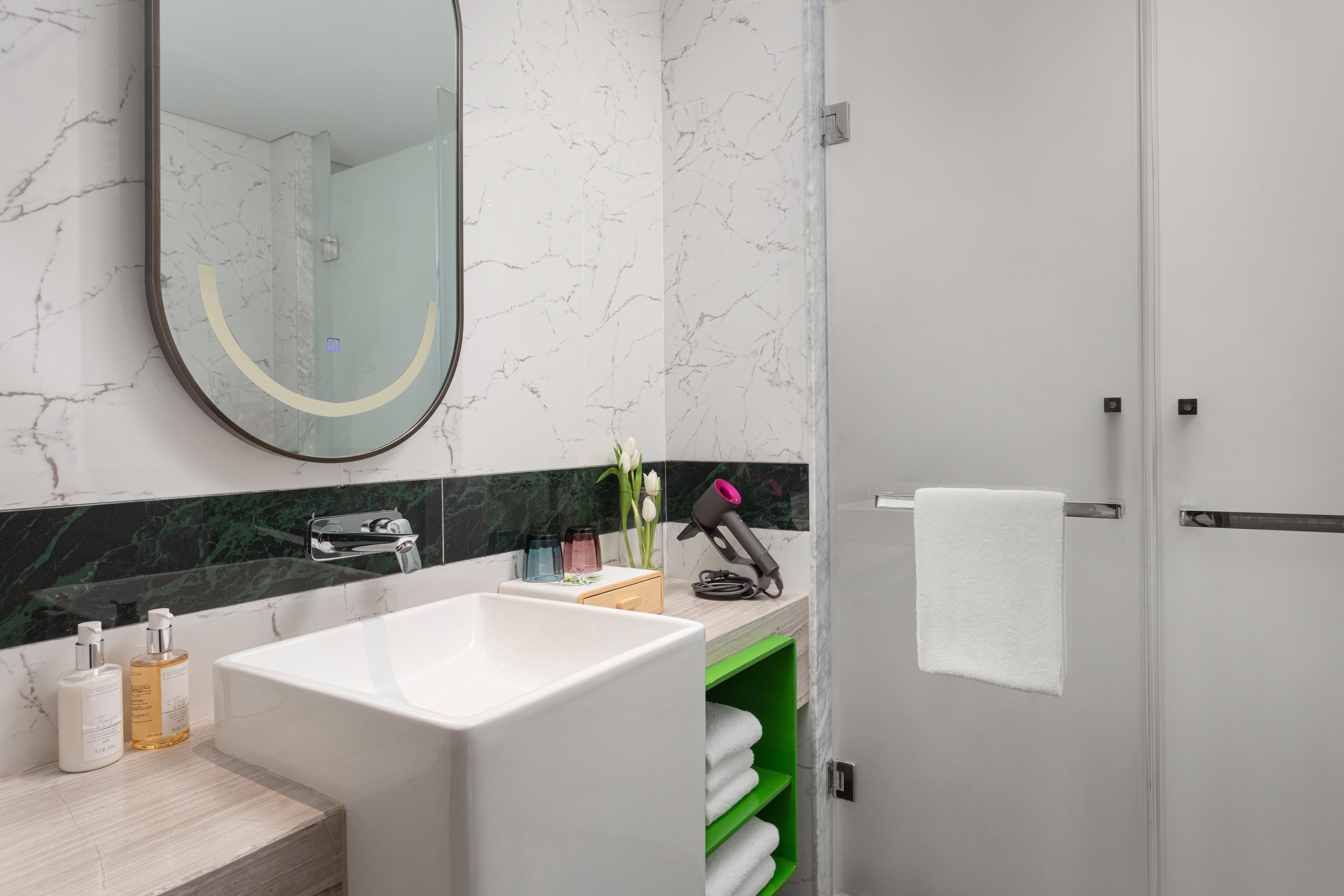 Suite Three Bedrooms