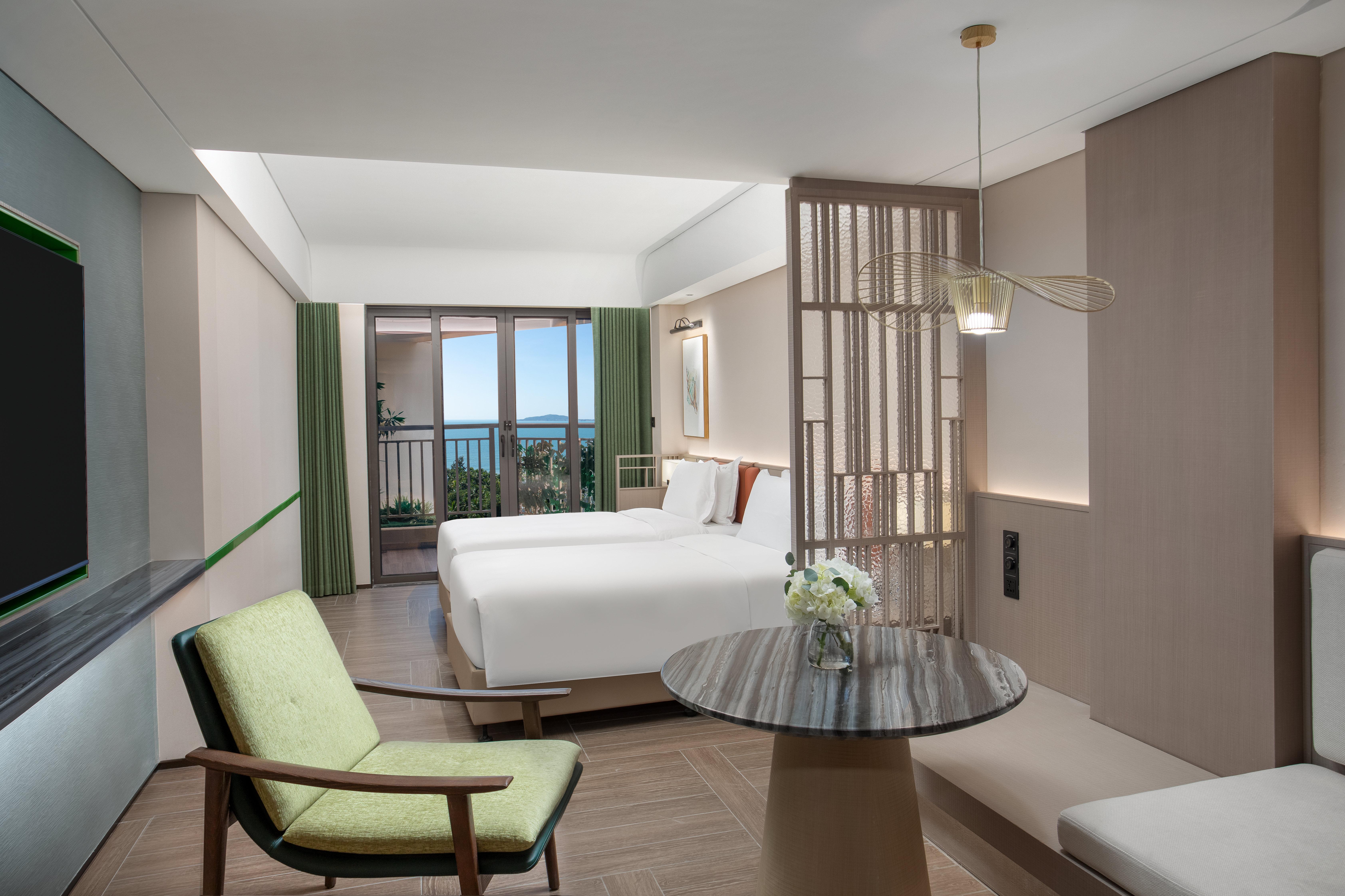 Room Premium Ocean View