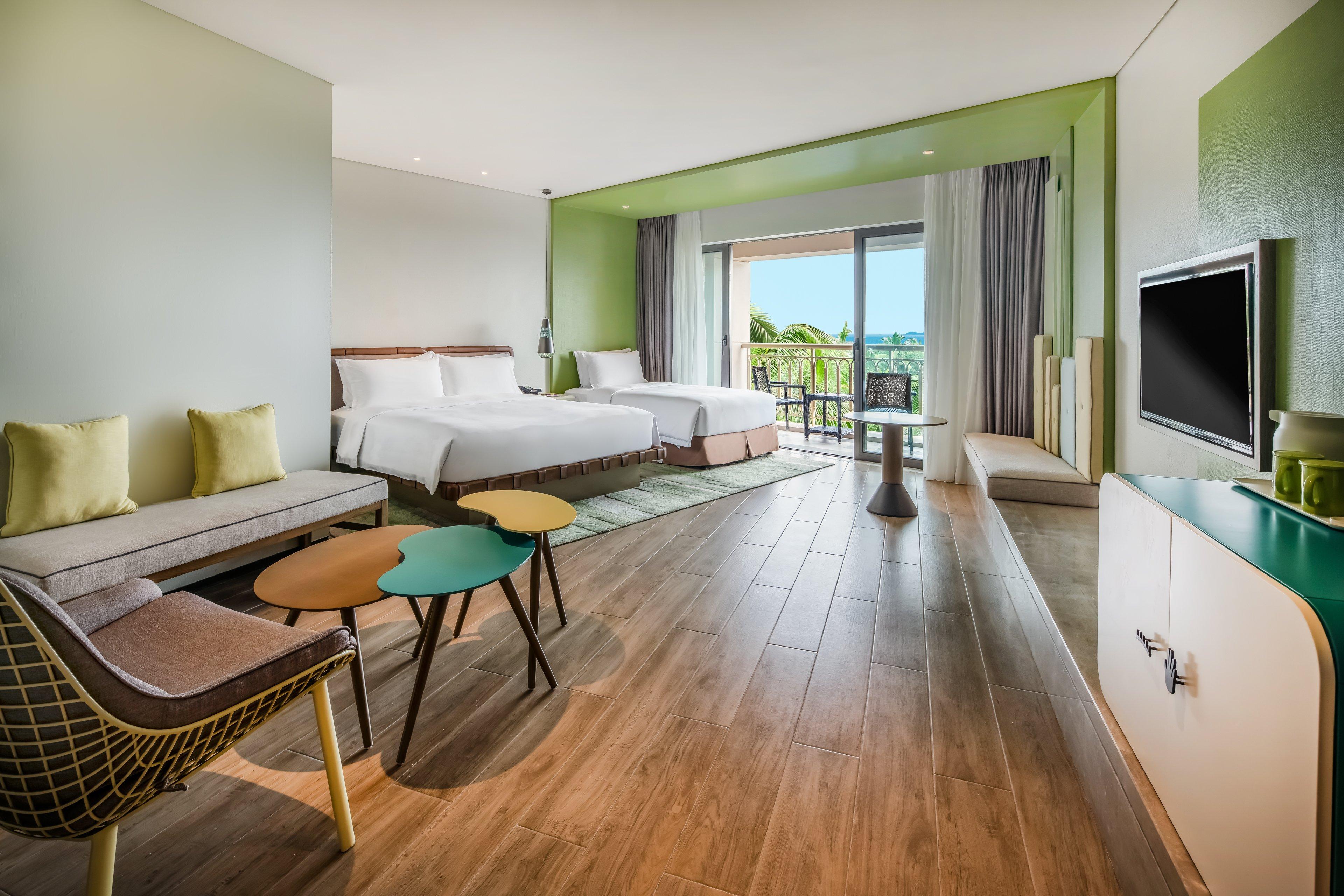 Room Premium Sea View