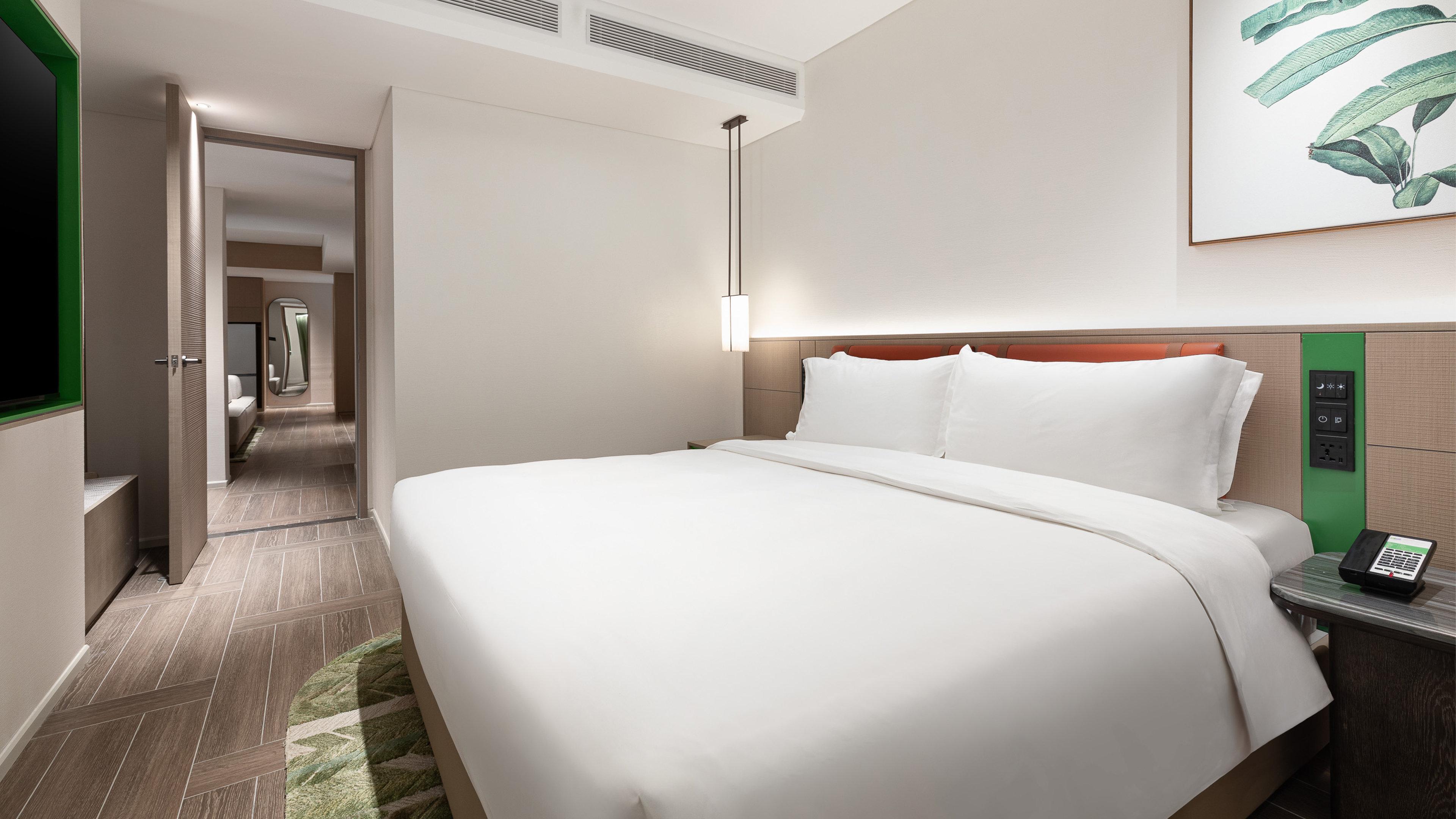 Suite Three Bedrooms