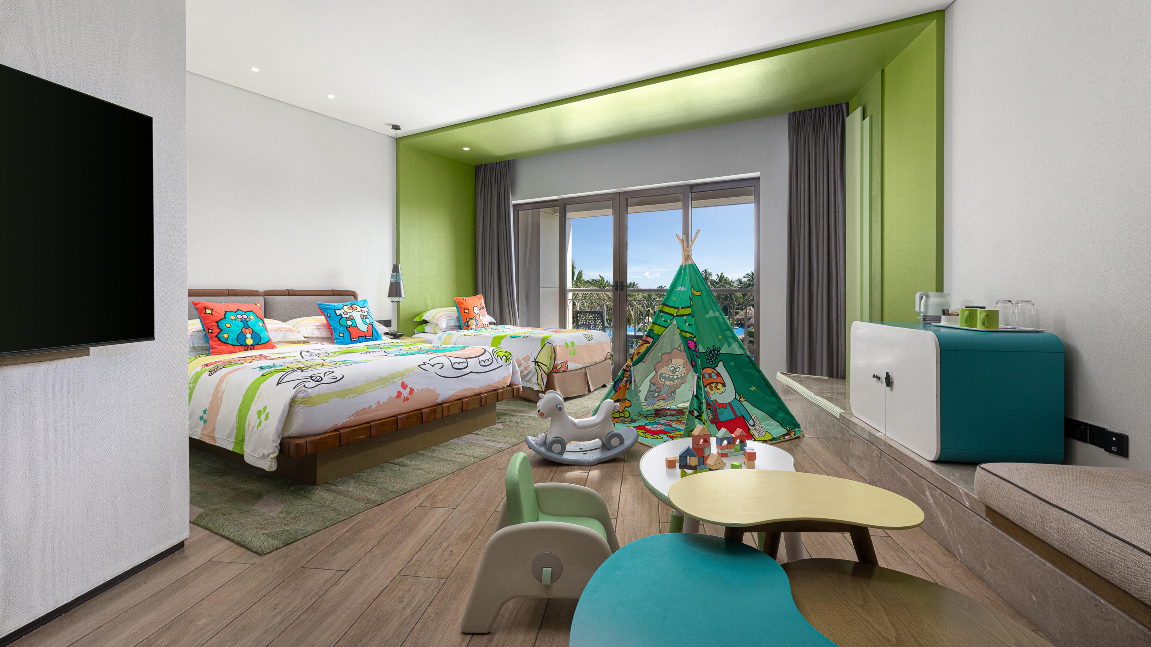 Double Premium with Views