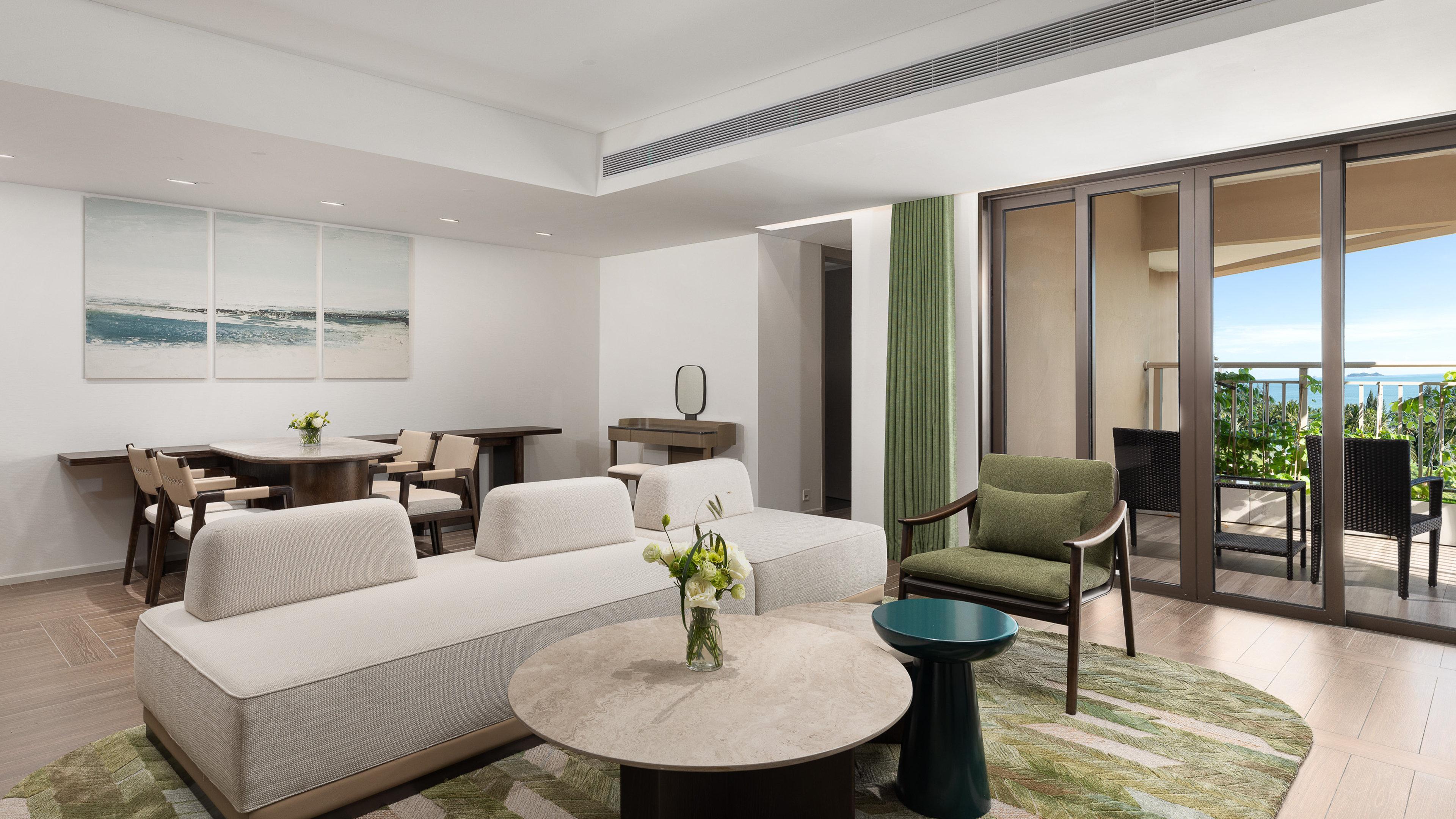 Suite Ocean View Three Bedrooms