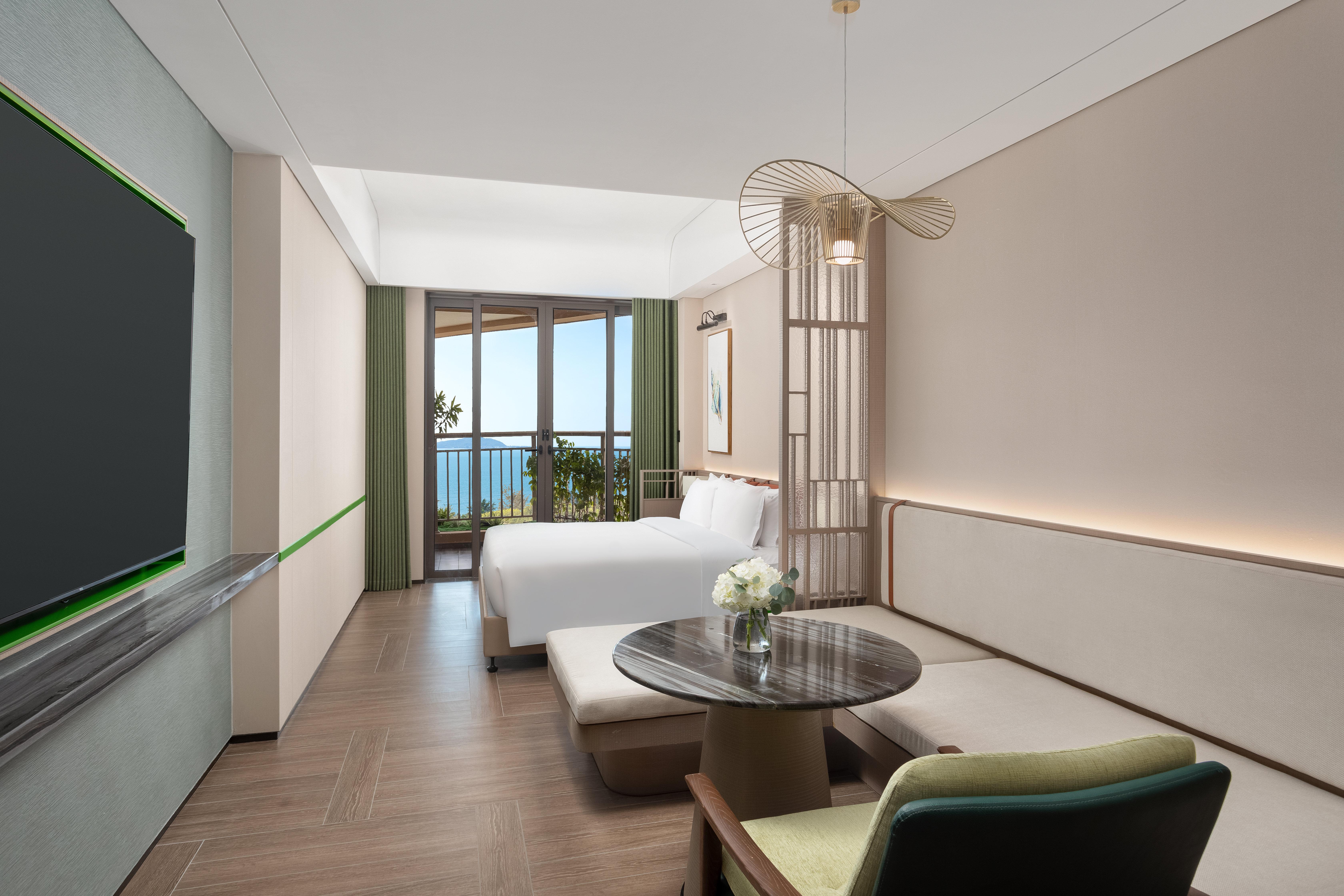 Double Premium Ocean View