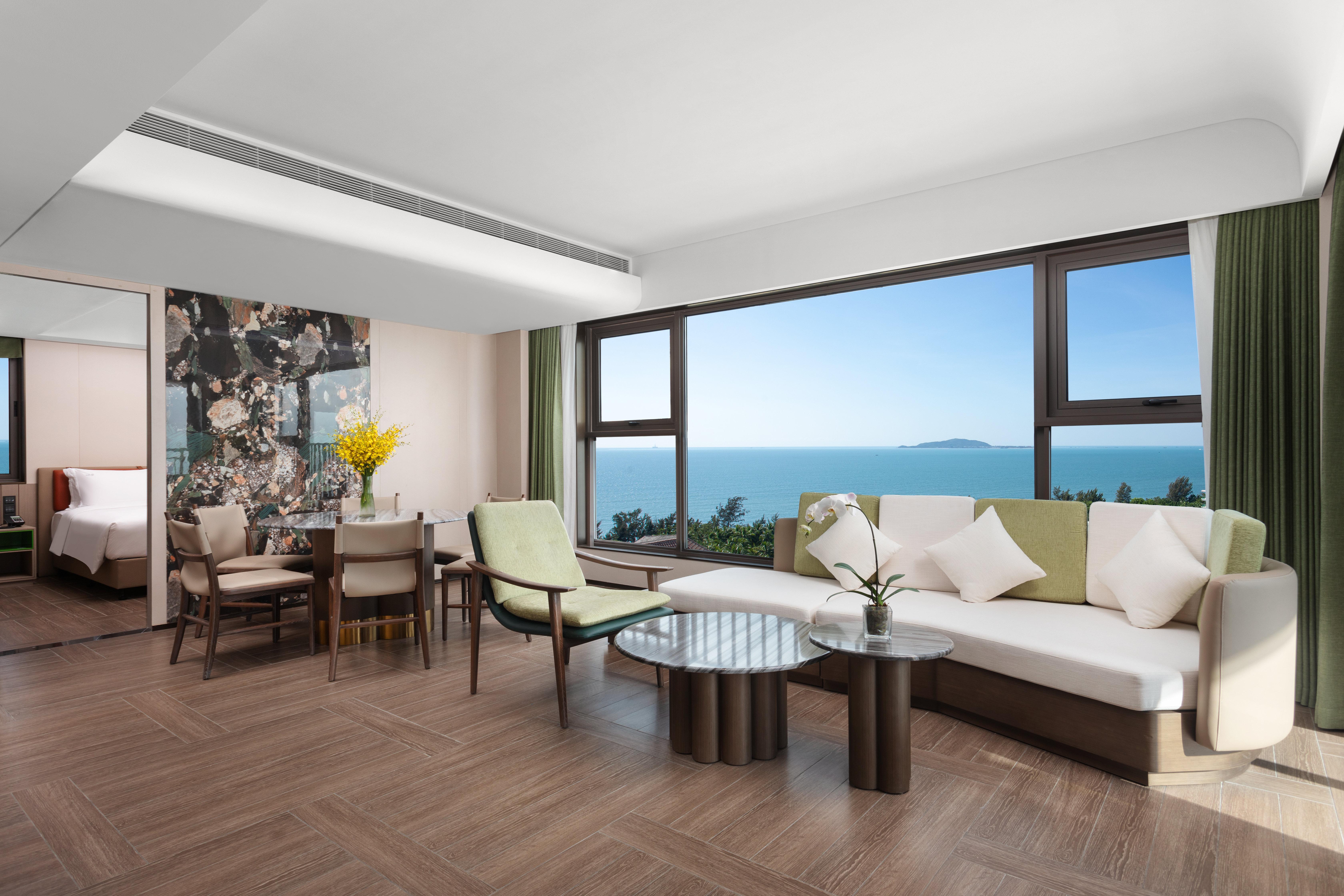 Suite Ocean View Three Bedrooms