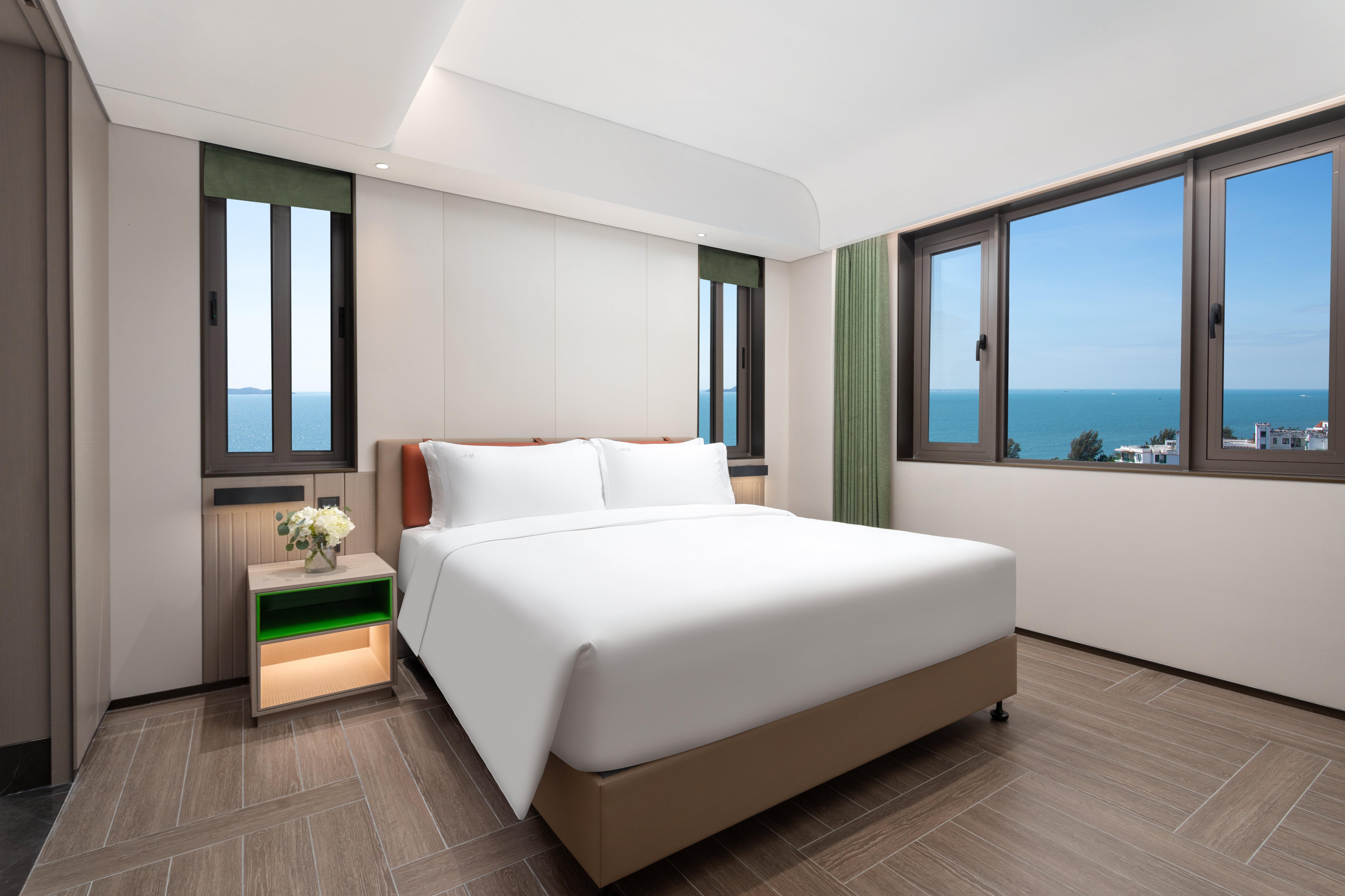 Suite Ocean View Three Bedrooms