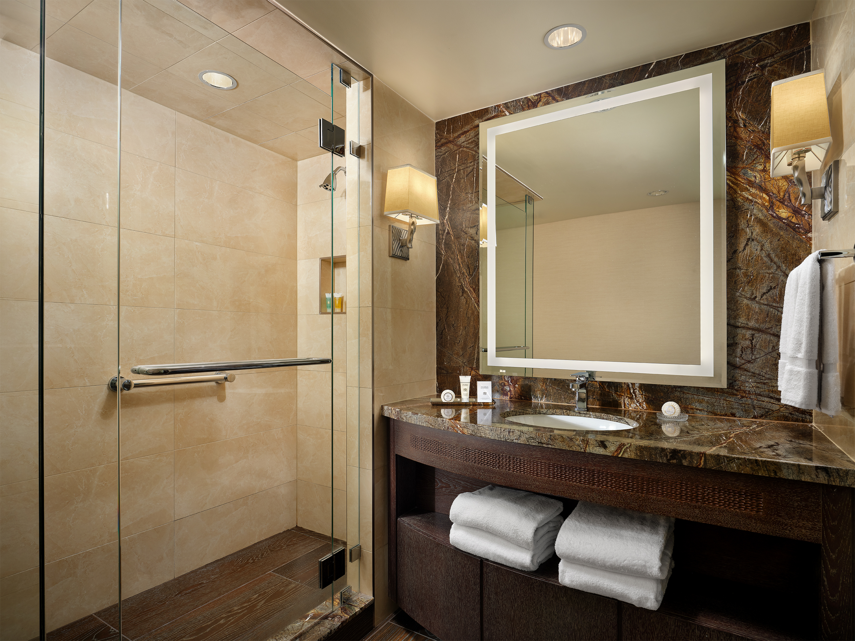 Double King Size Bed