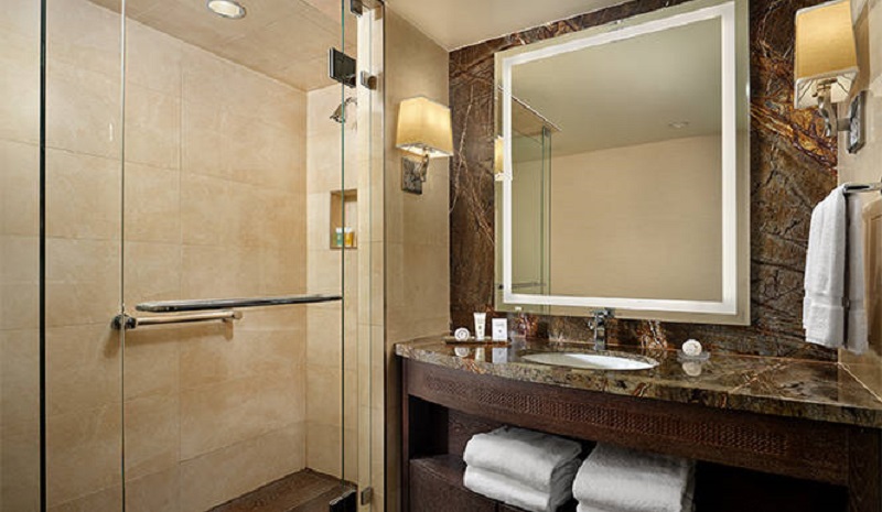 Double Two Queen Beds