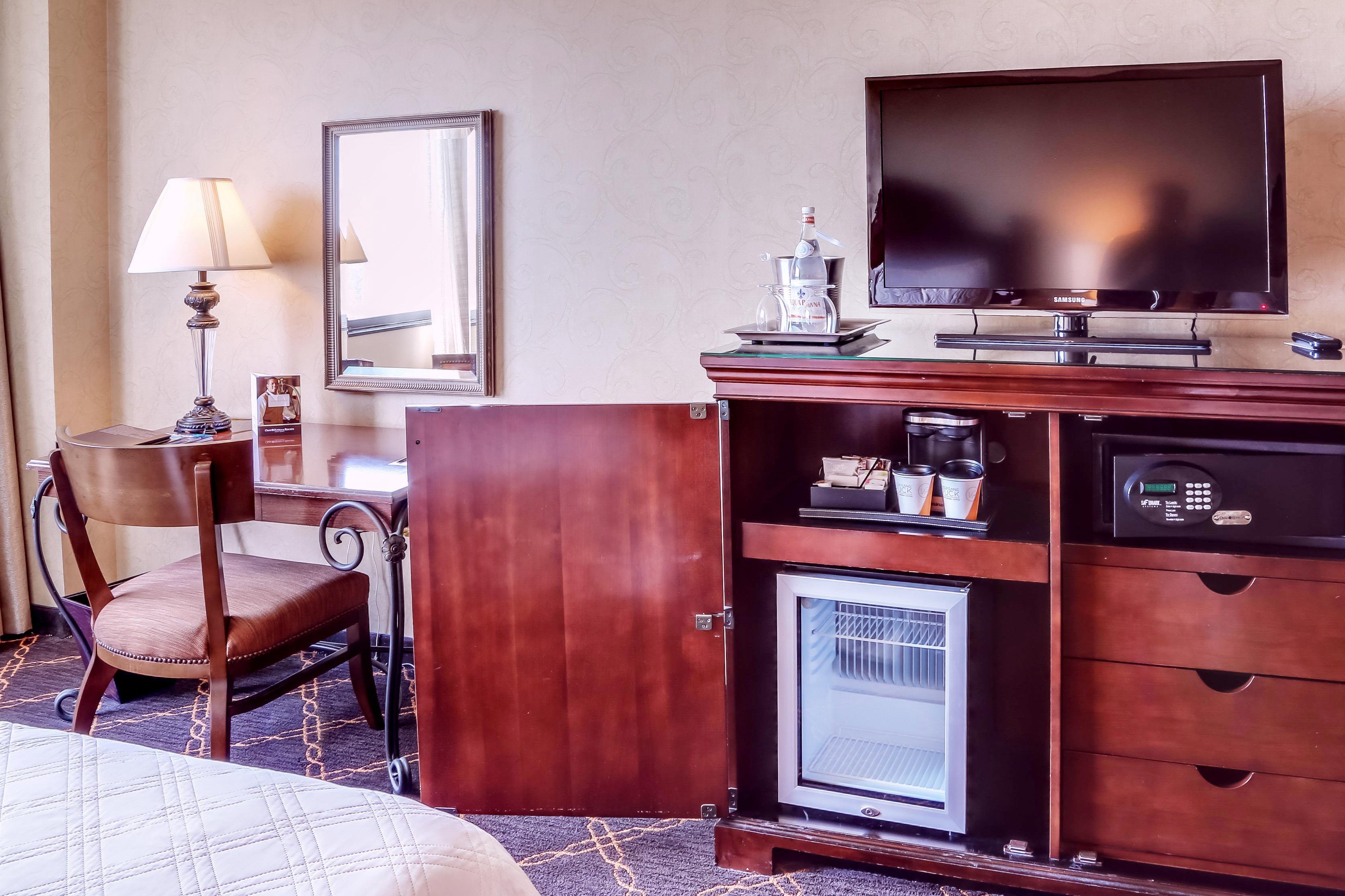 Double Accessible King Size Bed