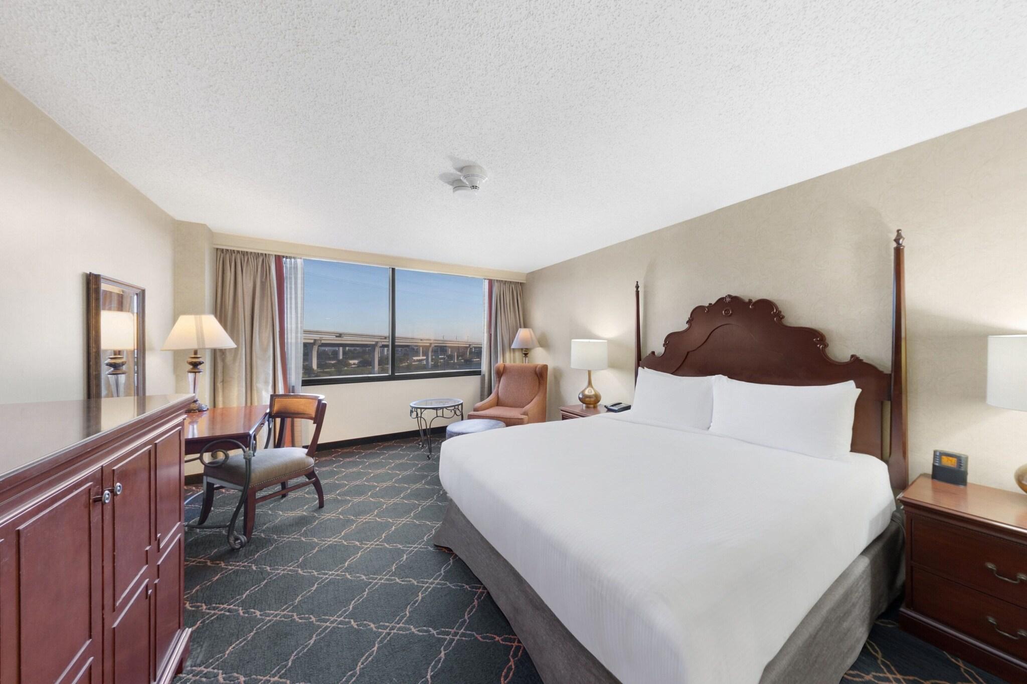 Double King Size Bed