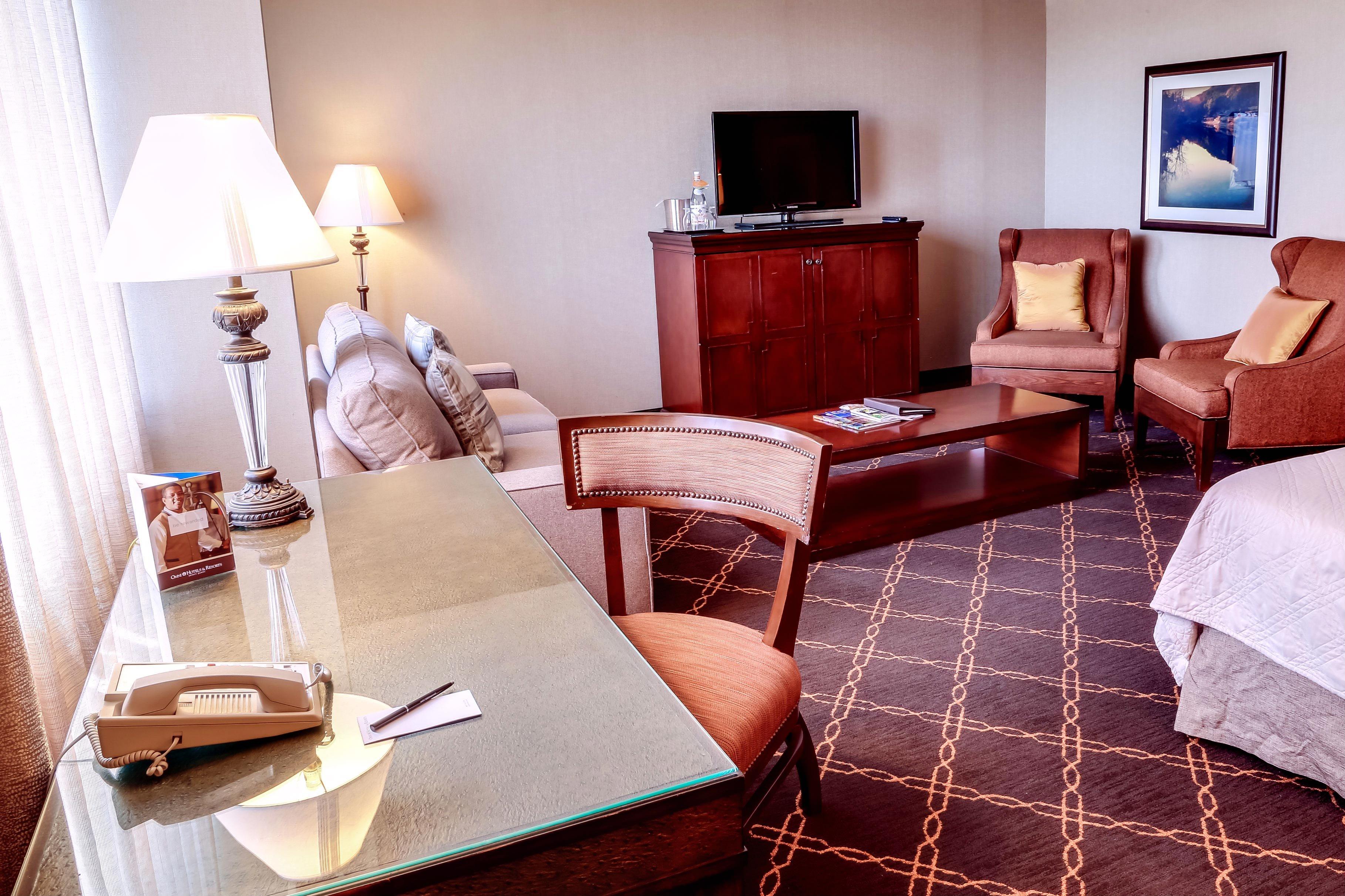 Double Two Double Beds