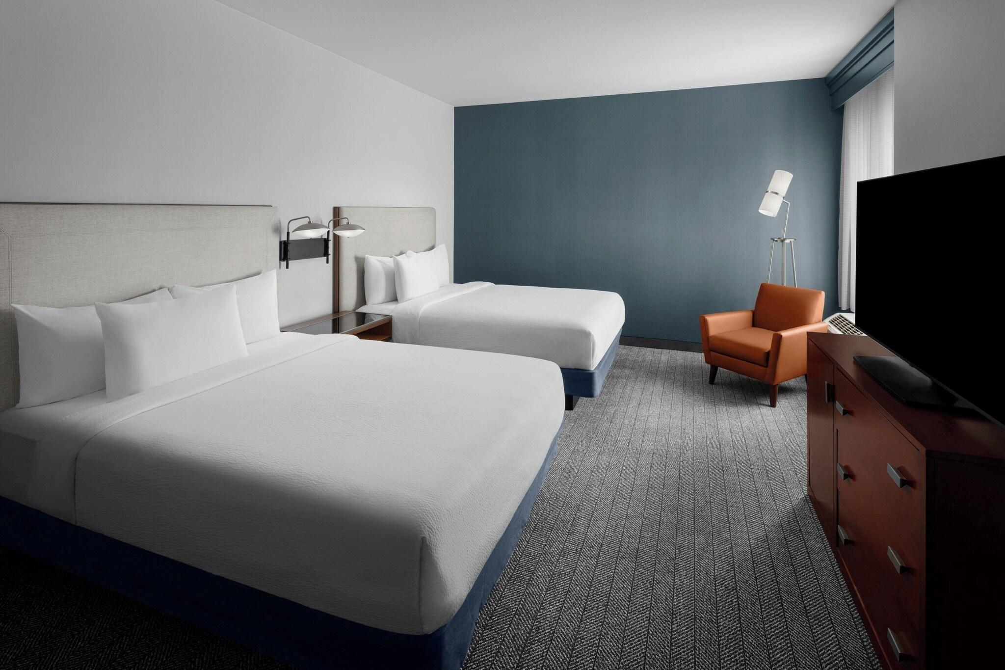 Suite Two Queen Beds