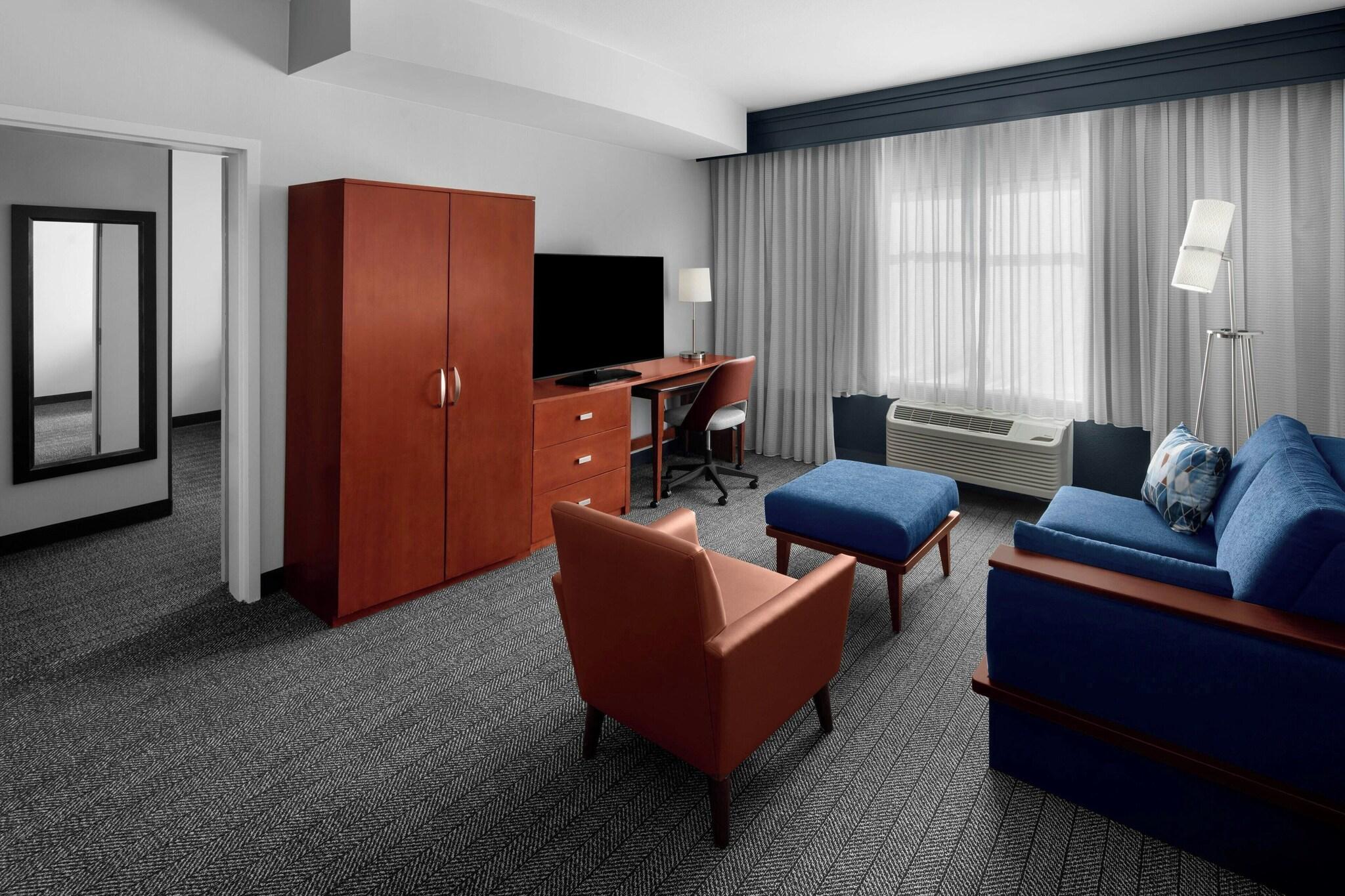 Suite Two Queen Beds