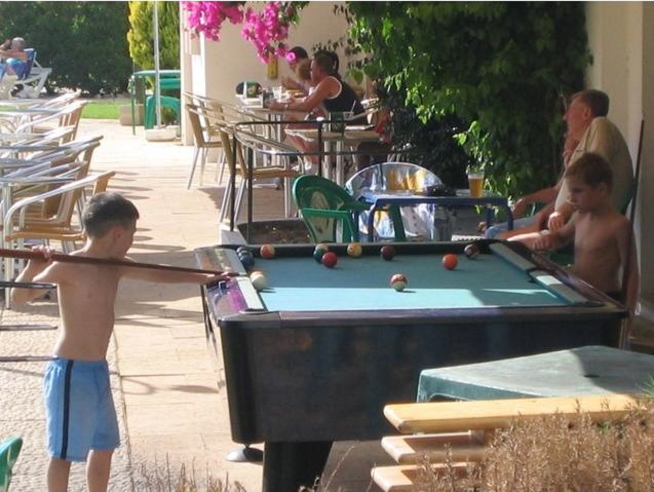 Sports and Entertainment