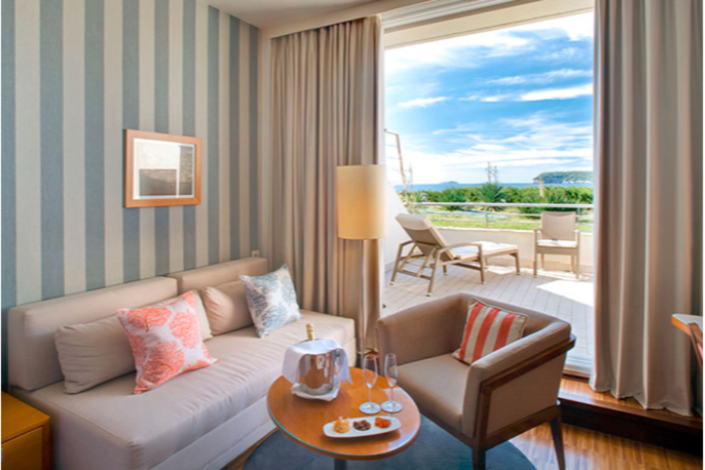 Double Classic with Balcony