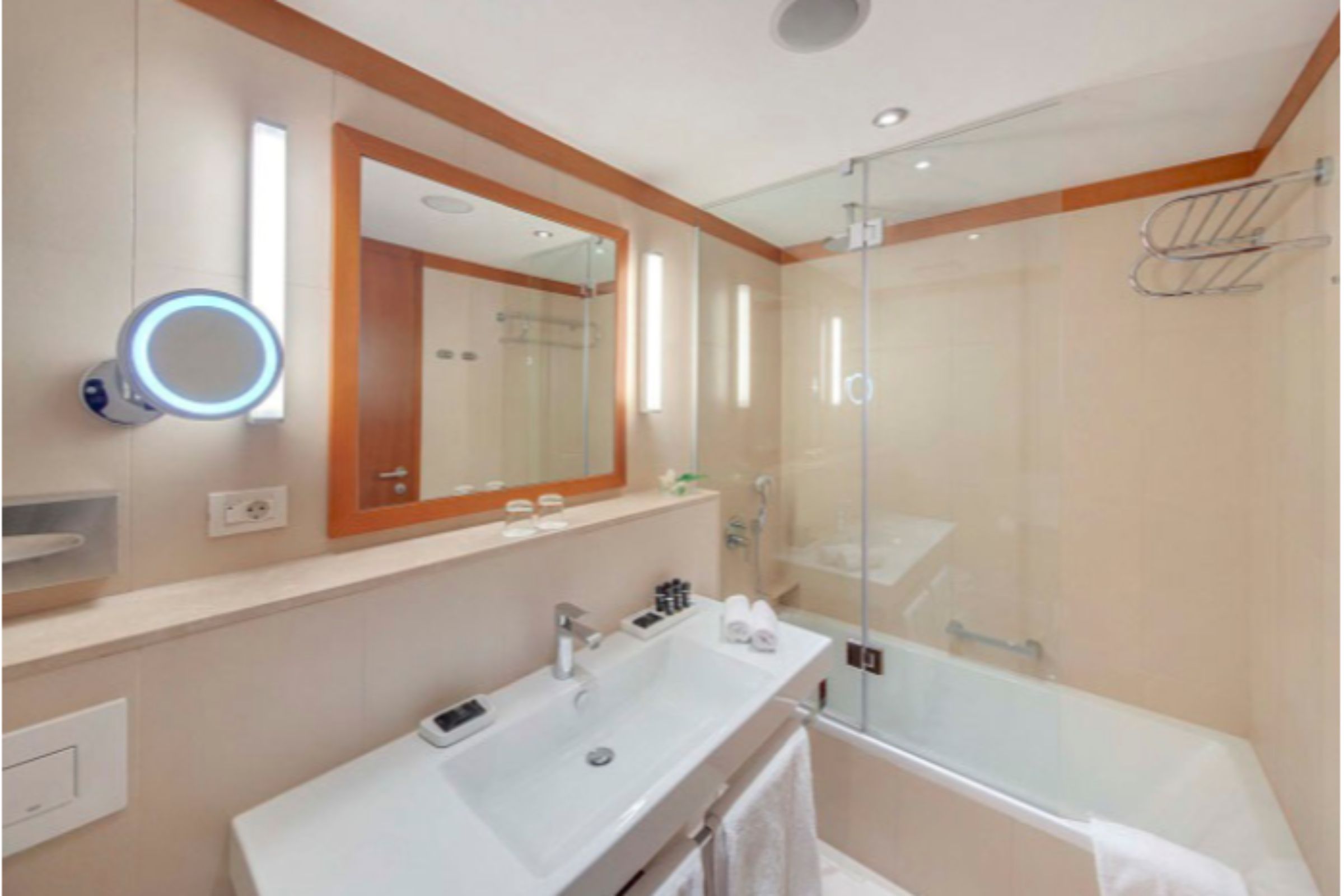 Double Classic with Balcony