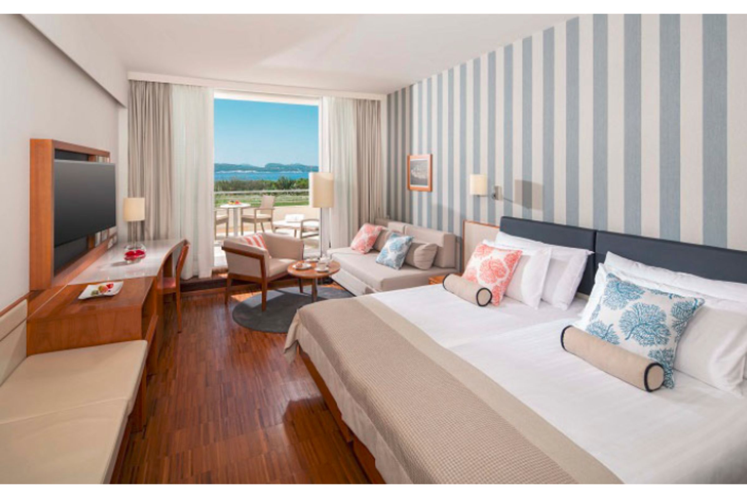 Double Classic with Balcony