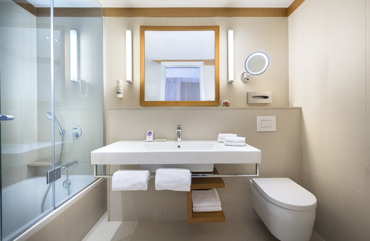 Double or Twin Classic with Balcony