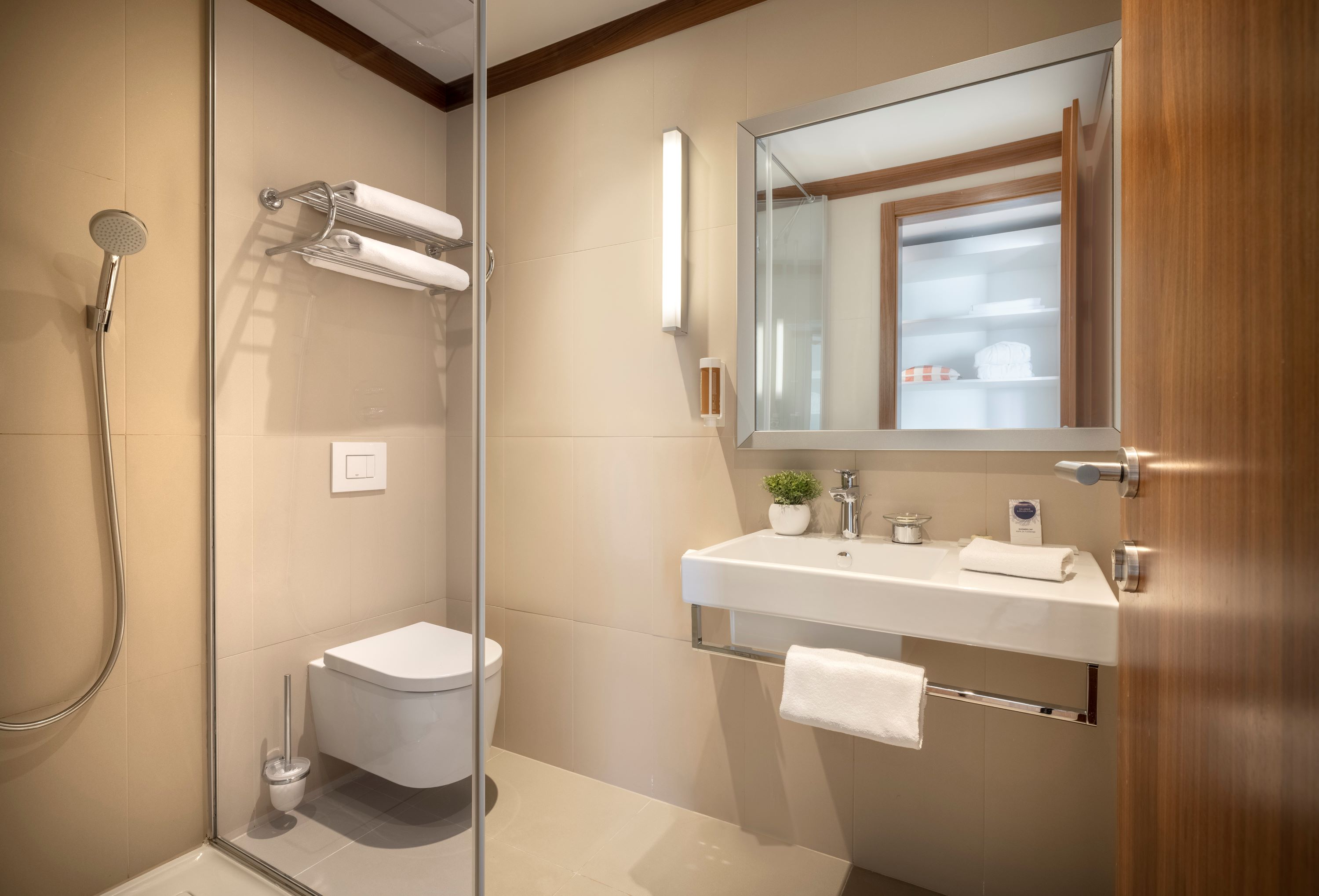 Suite Superior Sea View