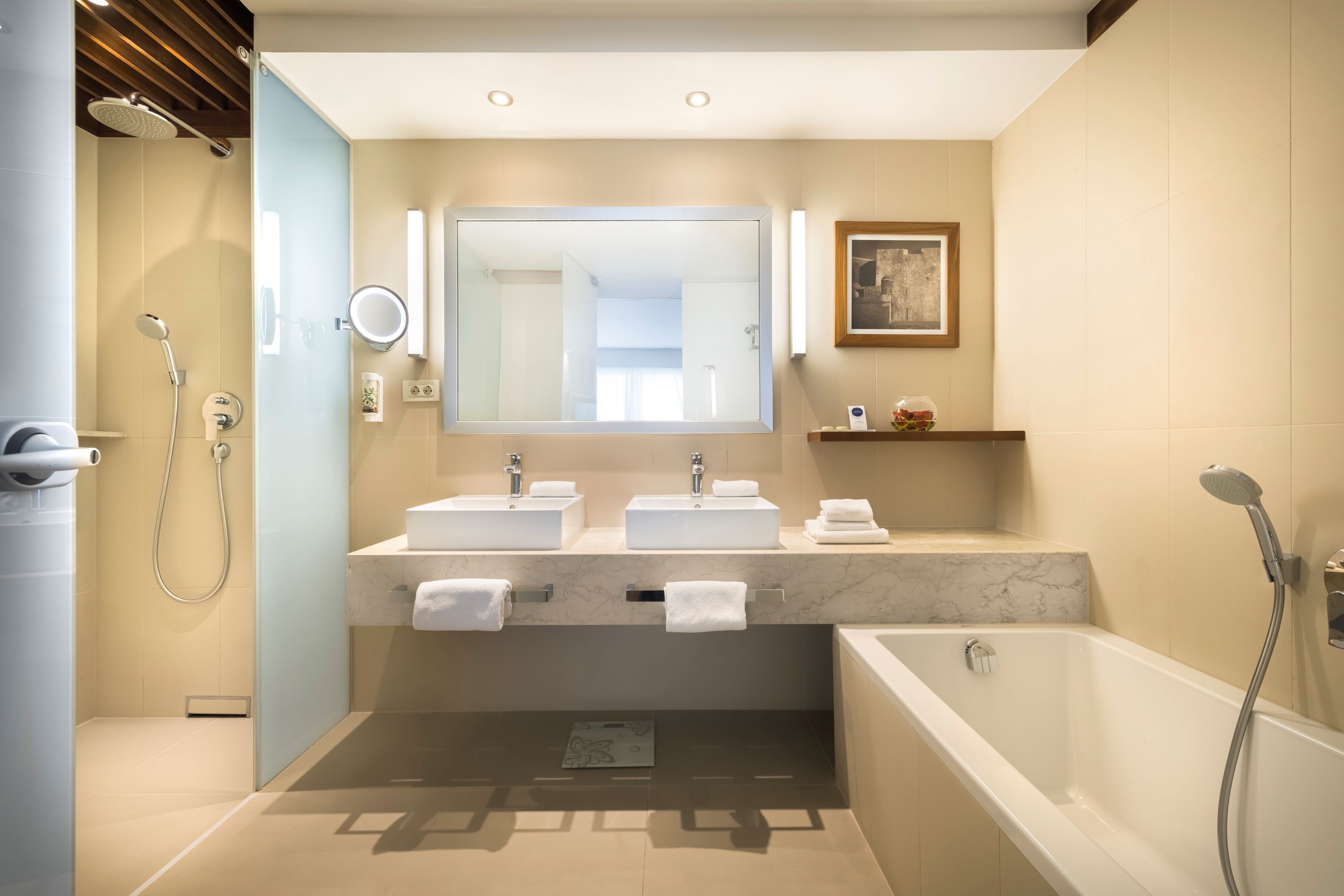 Suite Superior Sea View