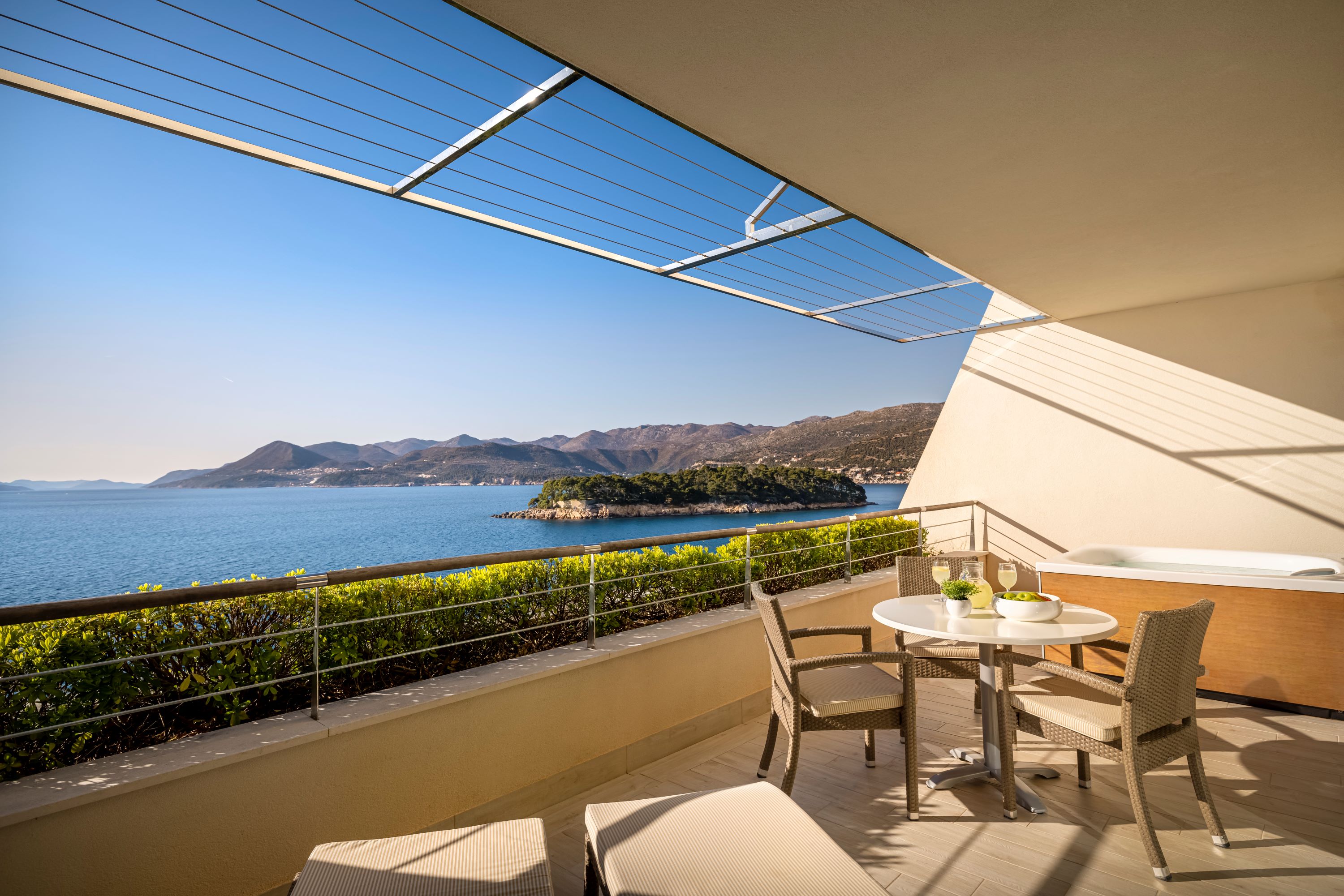 Suite Superior Sea View