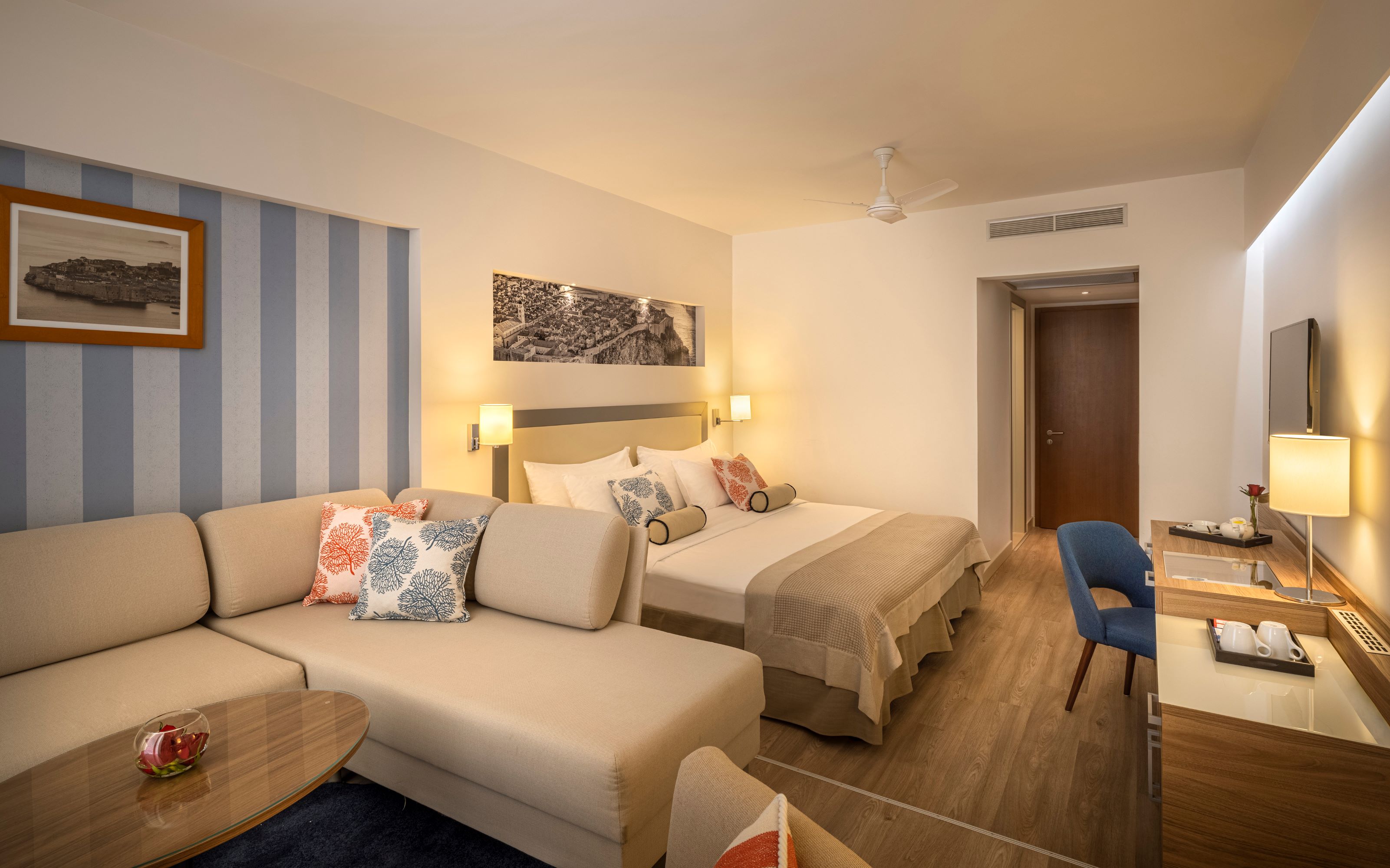 Family Room Premium Sea View