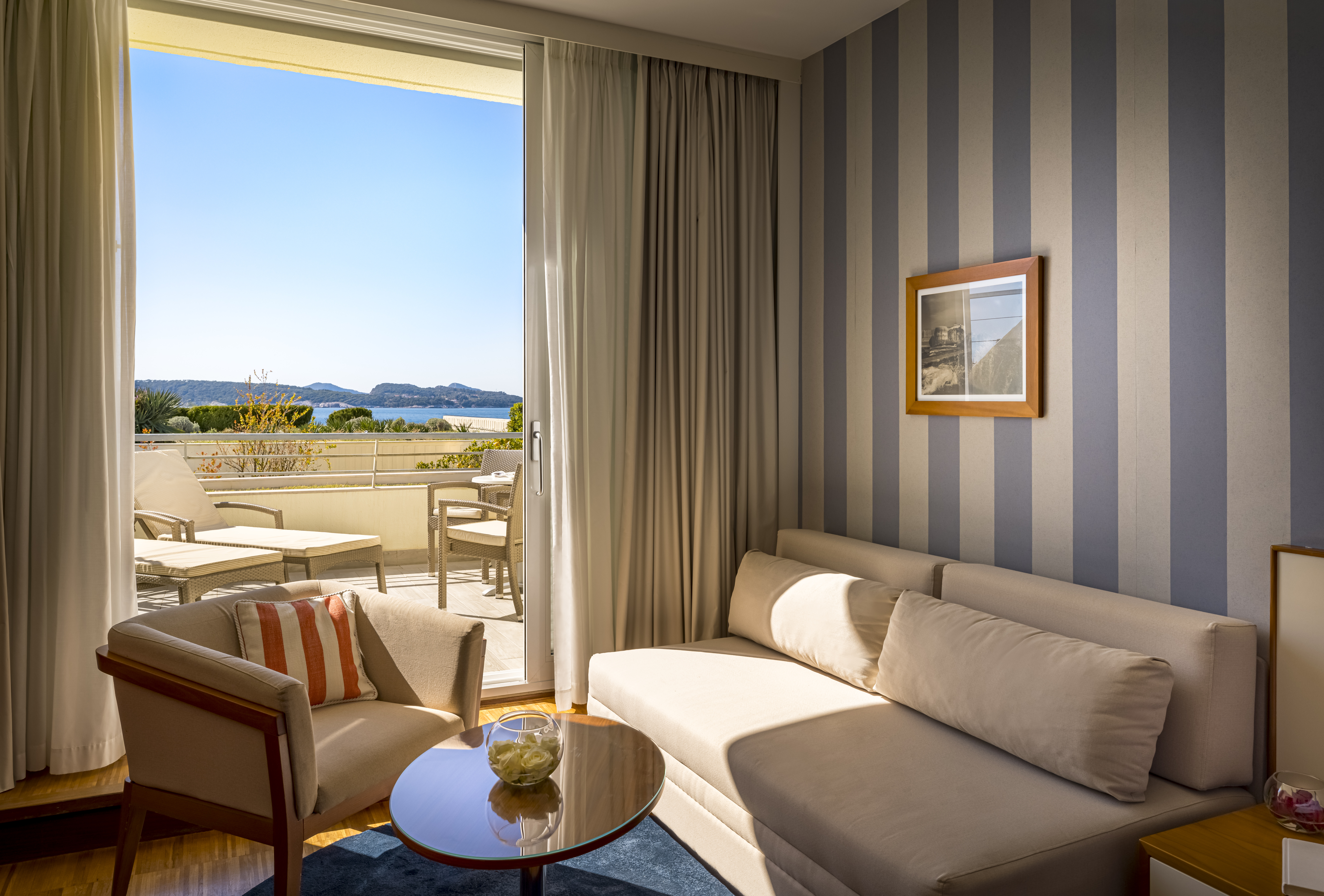 Double or Twin Classic with Balcony