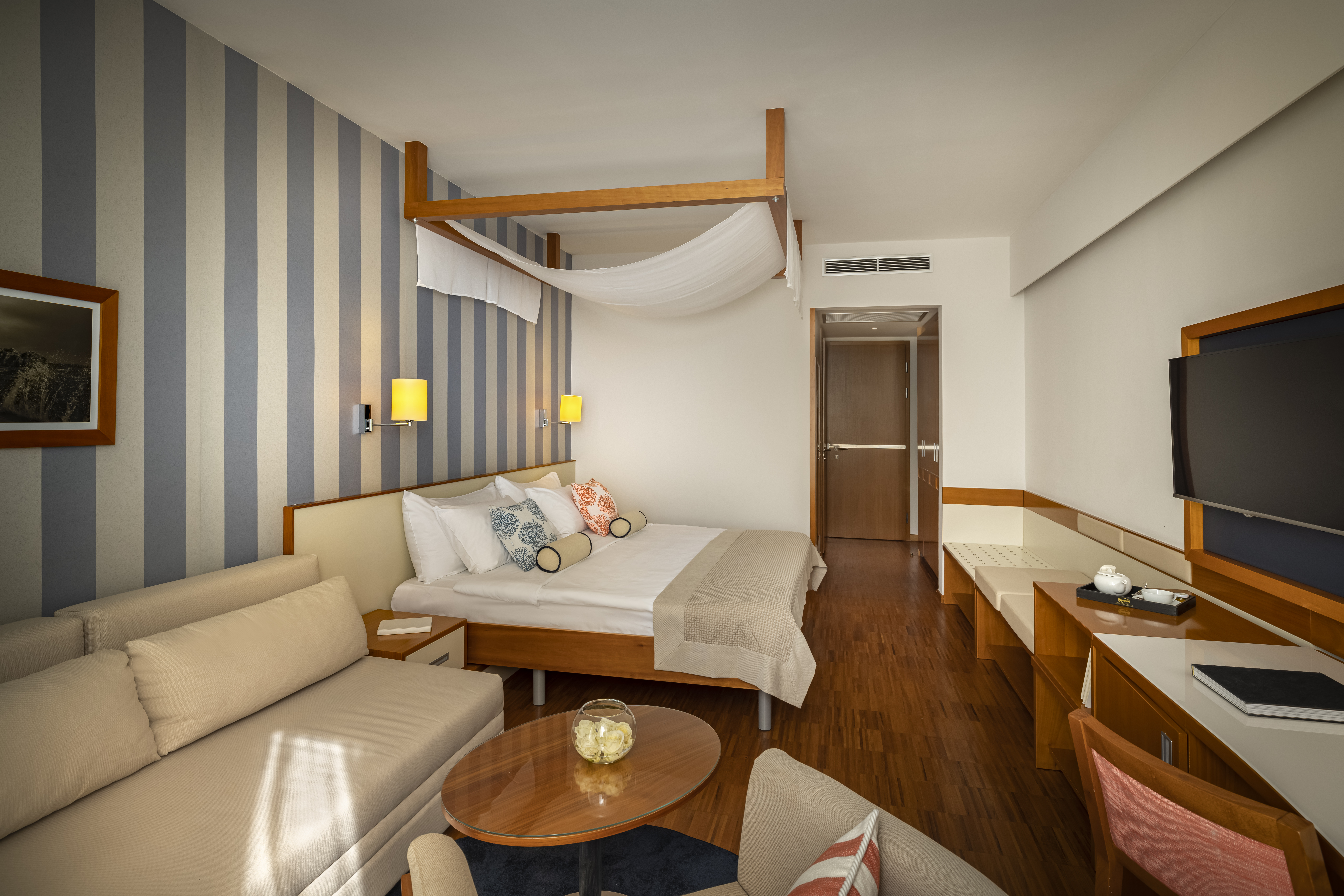 Double or Twin Classic with Balcony