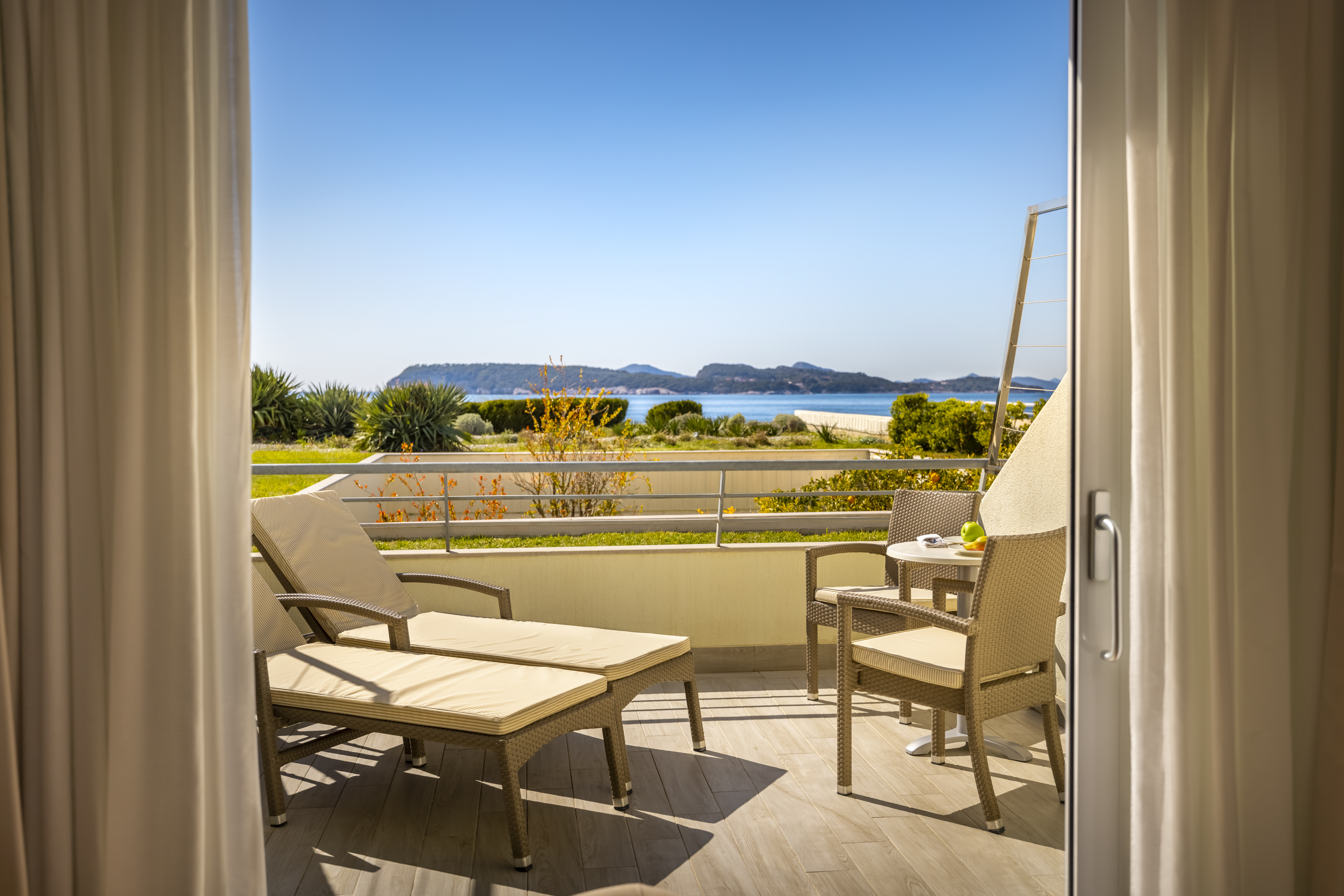 Double or Twin Classic with Balcony