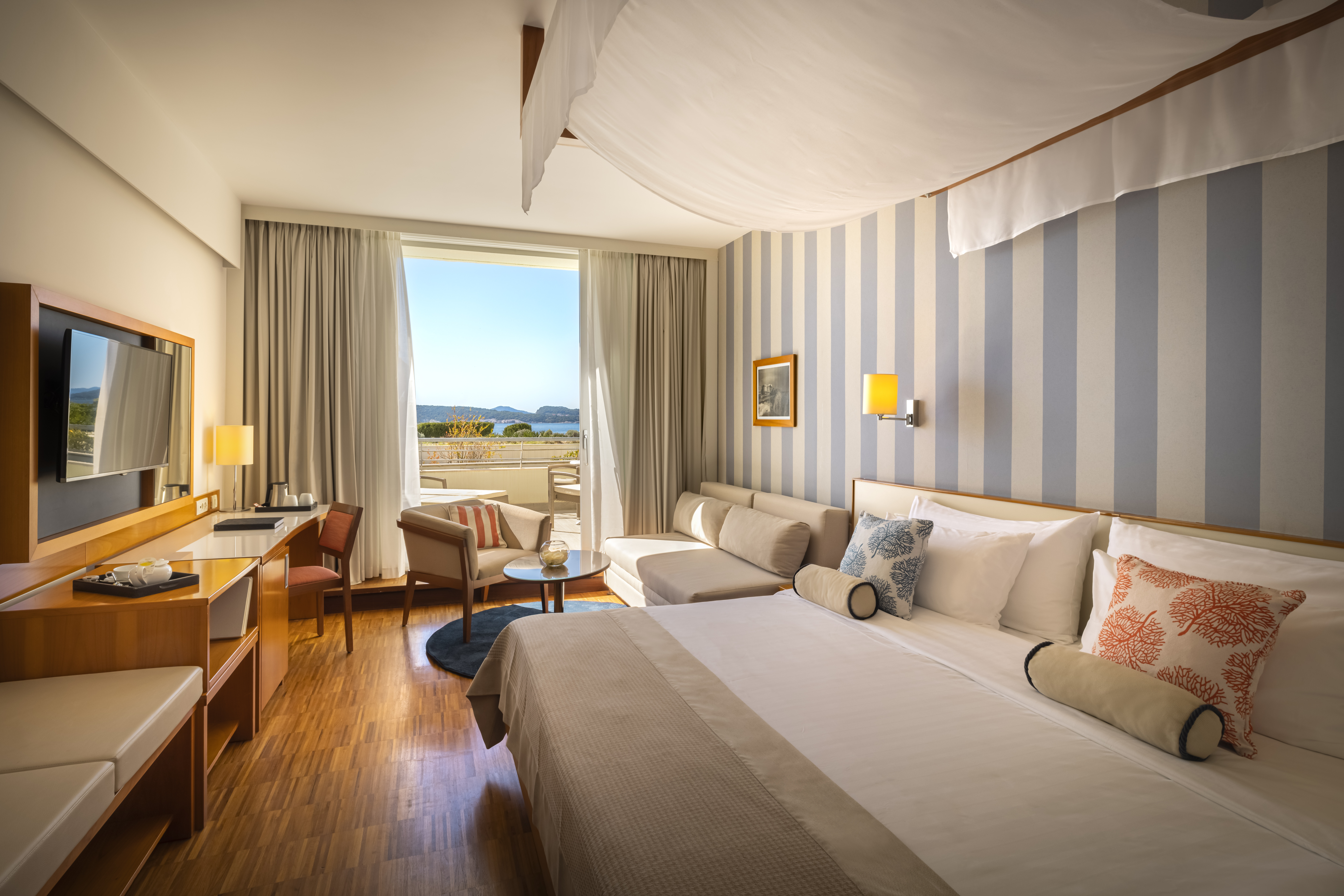 Double or Twin Classic with Balcony