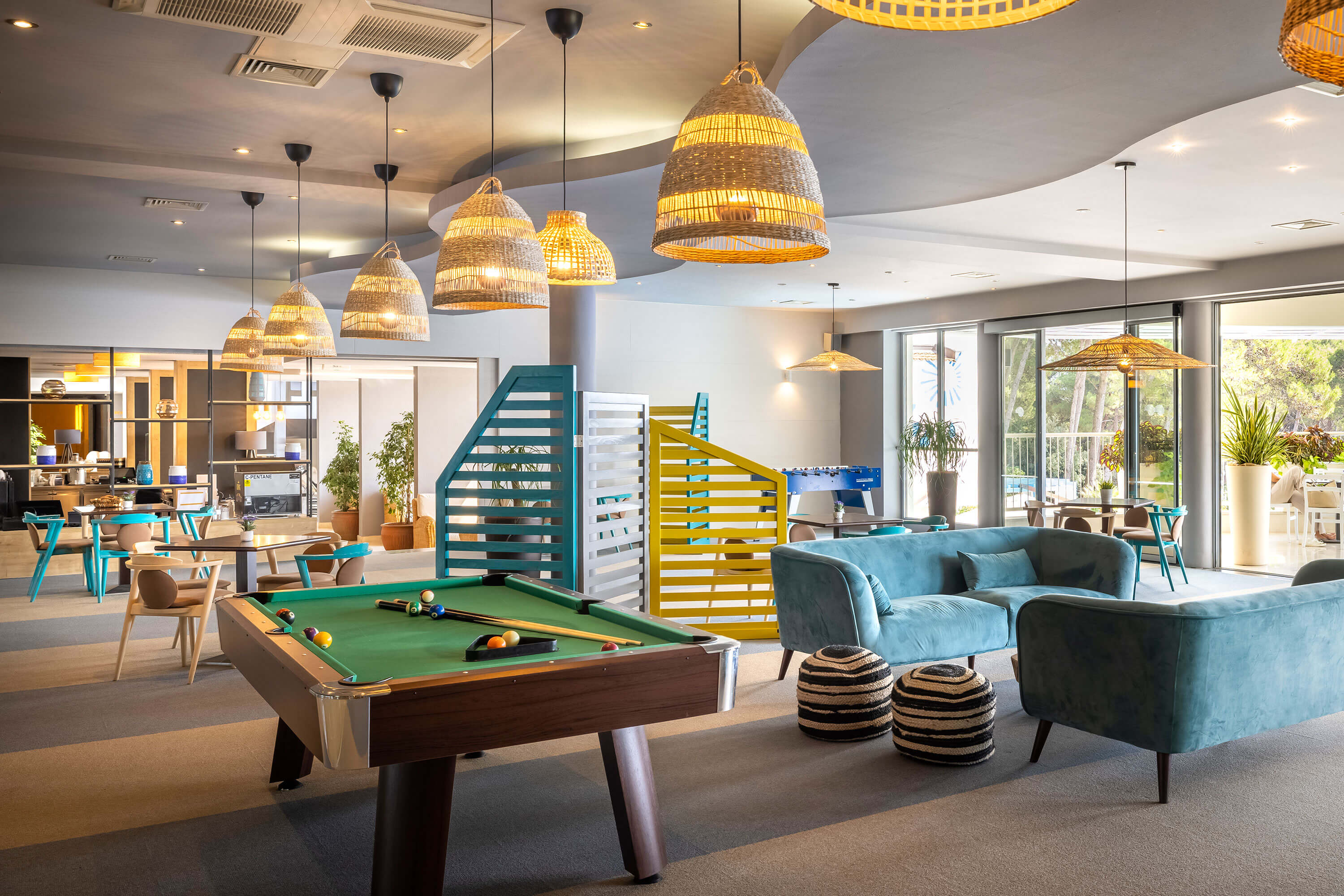 Sports and Entertainment