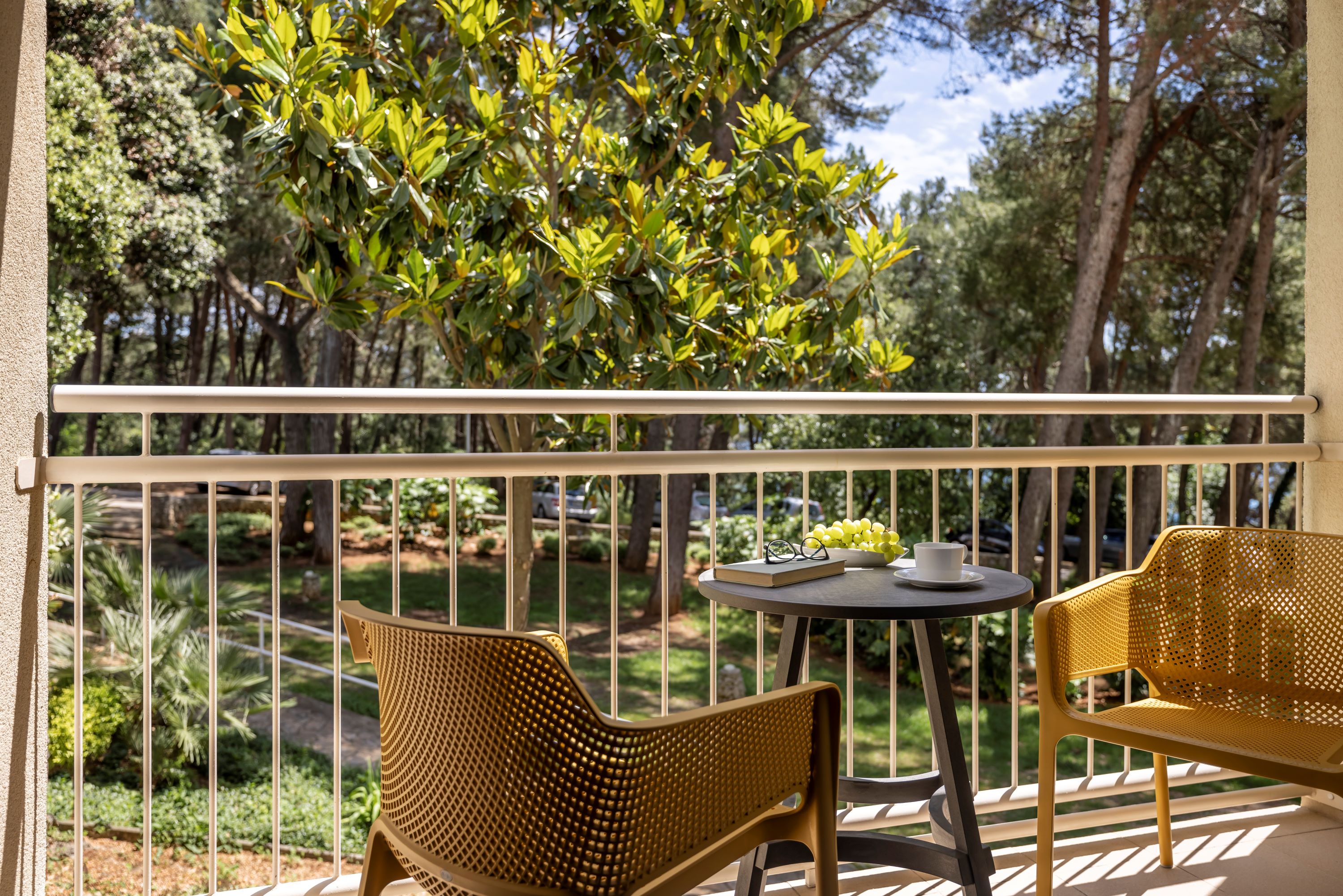 Junior Suite Side Sea View