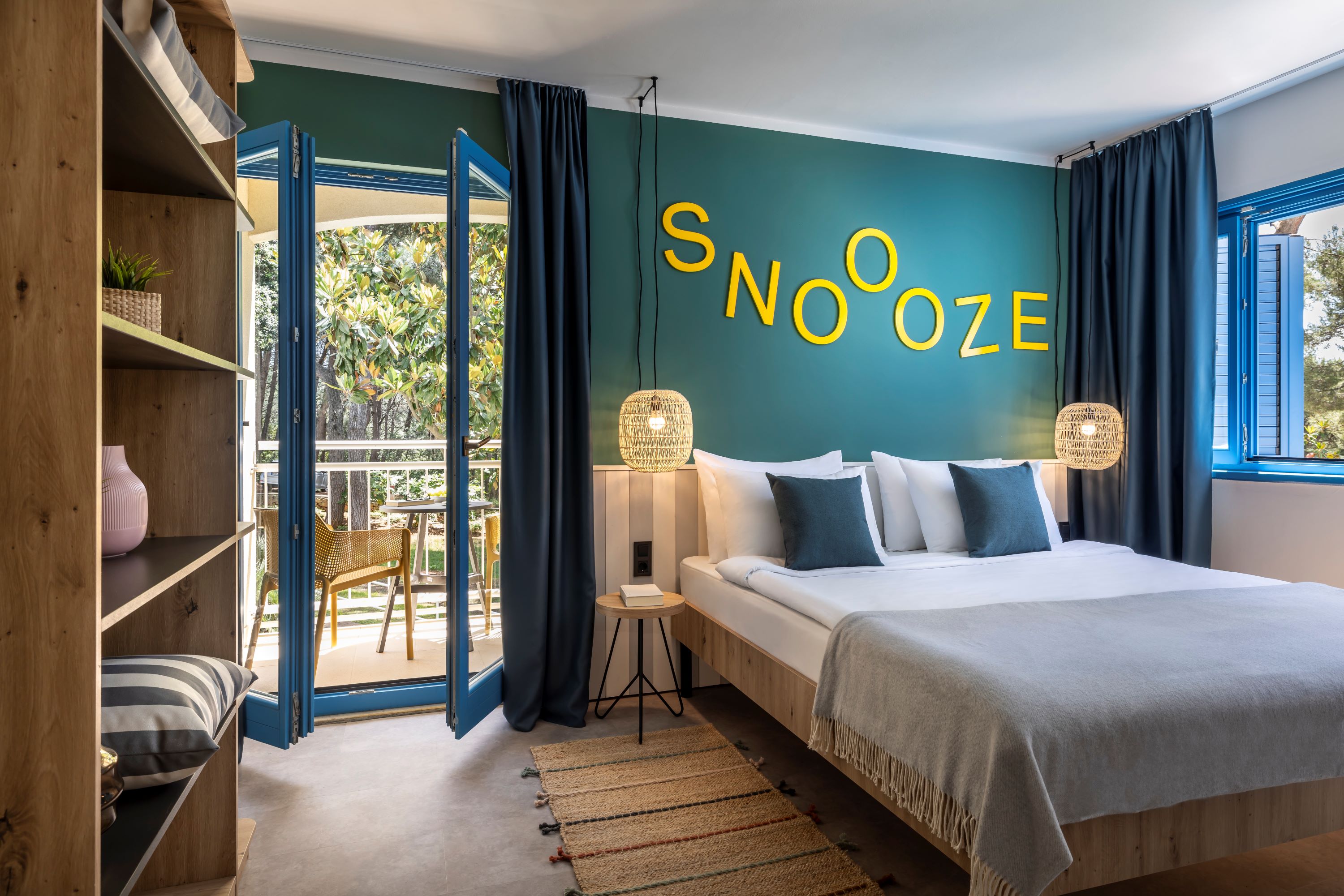 Junior Suite Side Sea View