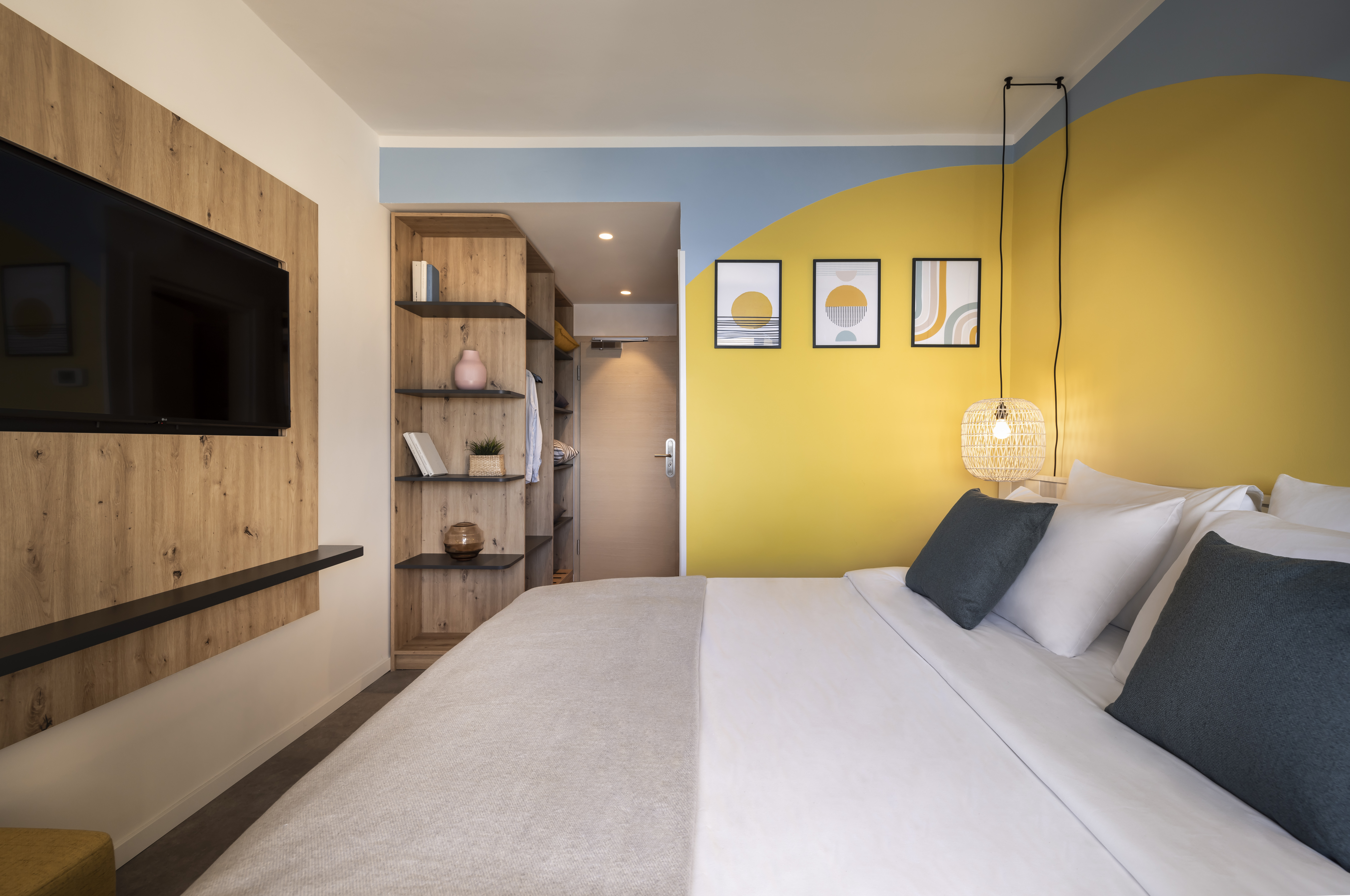 Double Superior Sea View