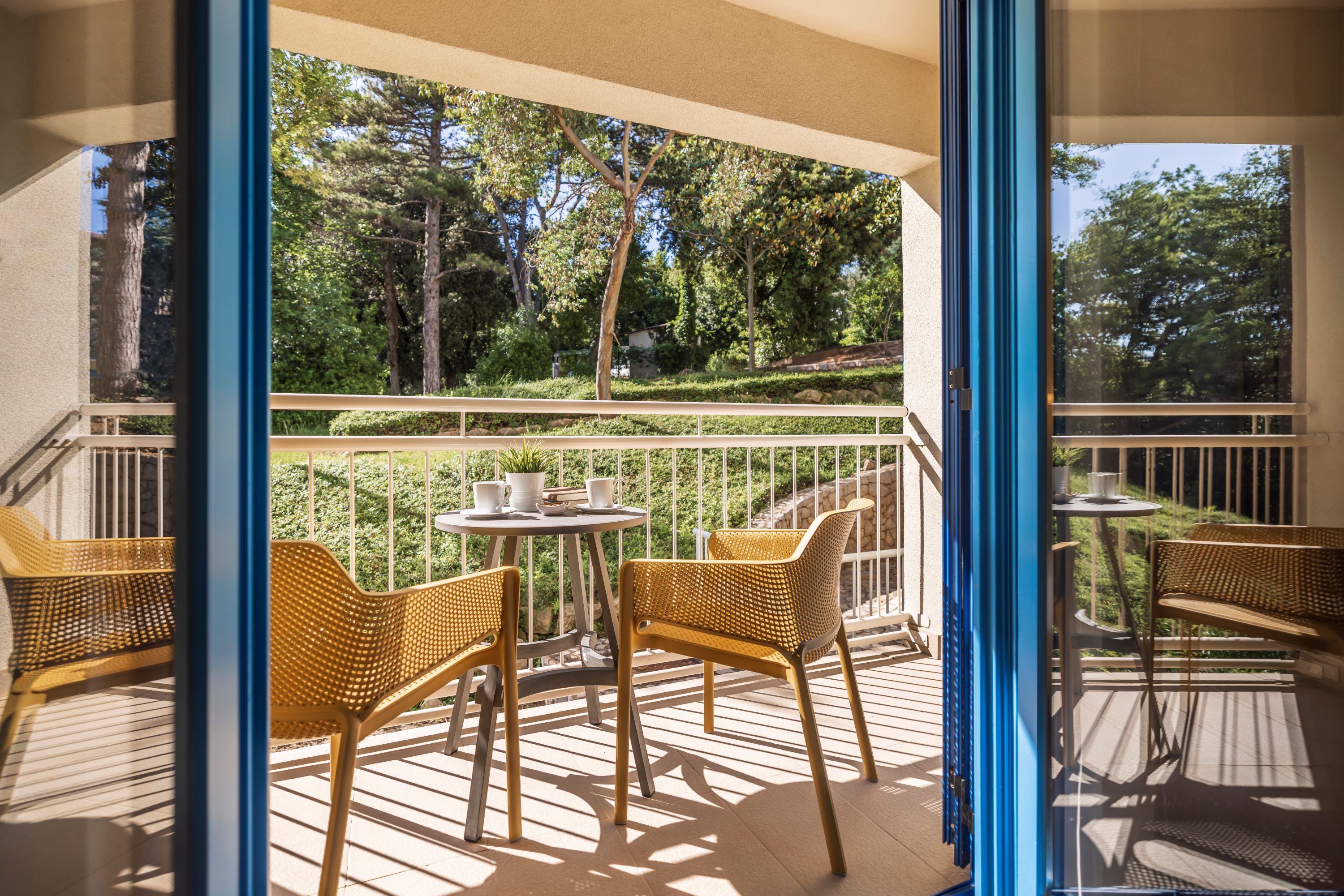 Double Superior with Balcony