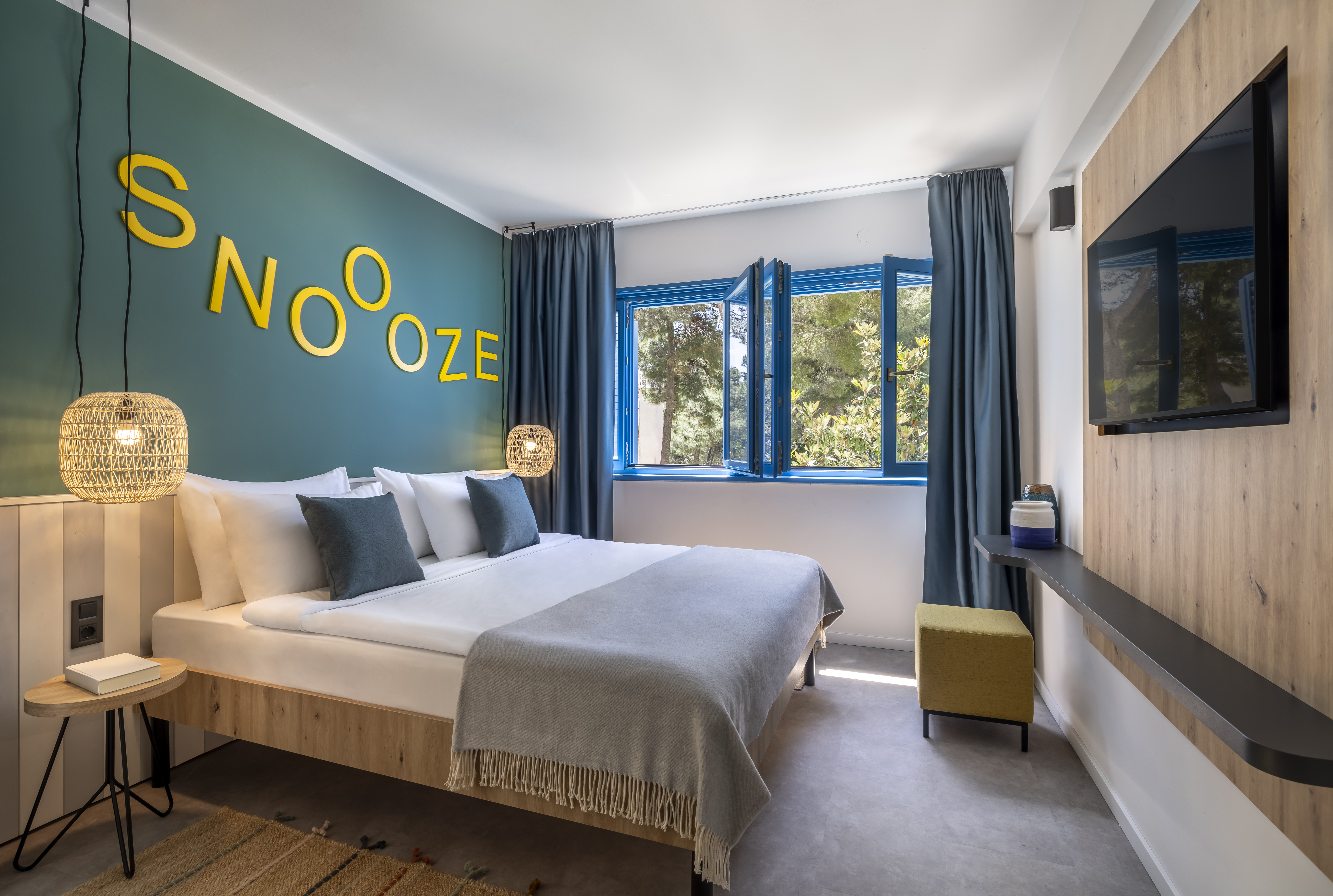 Junior Suite Side Sea View