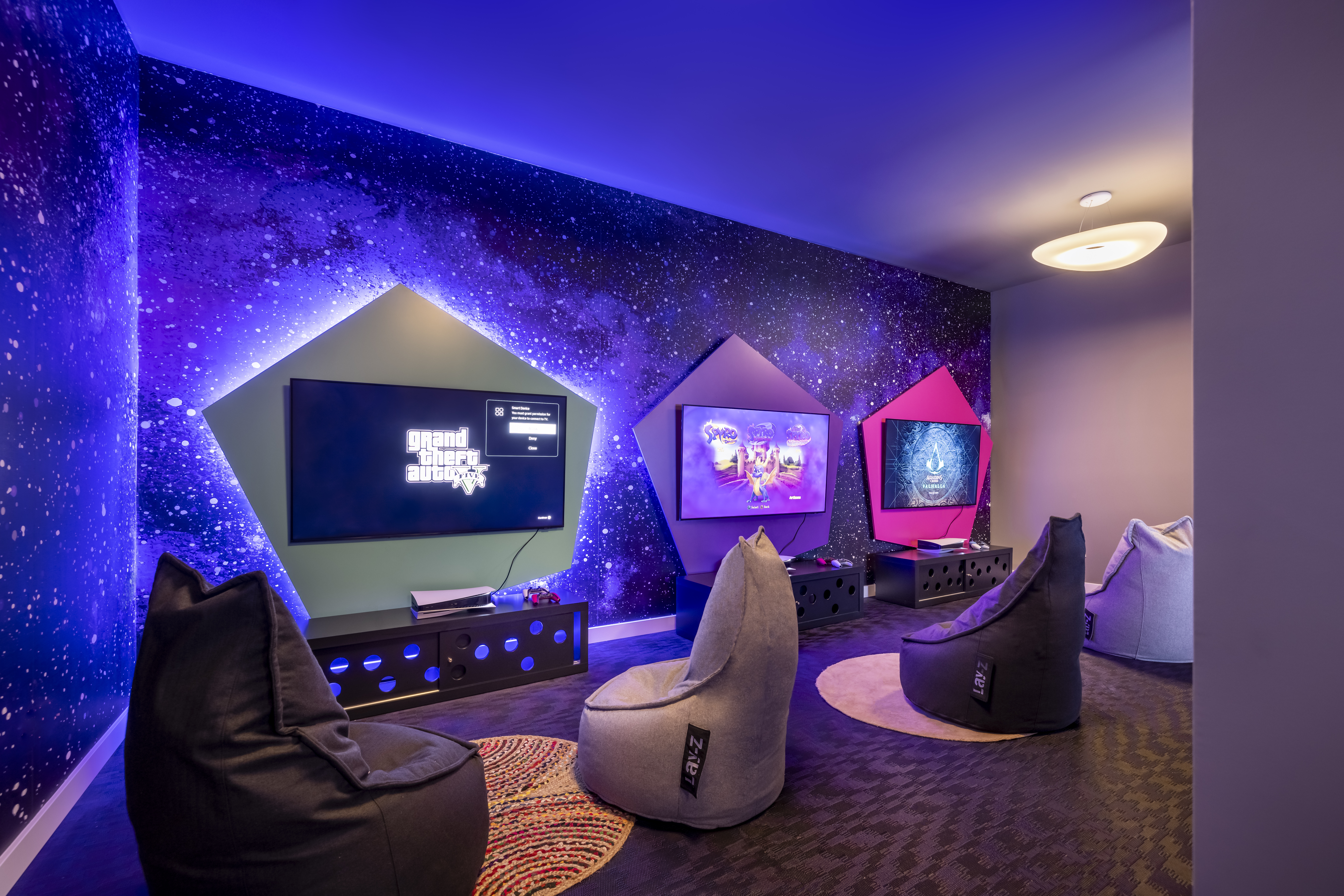 Sports and Entertainment