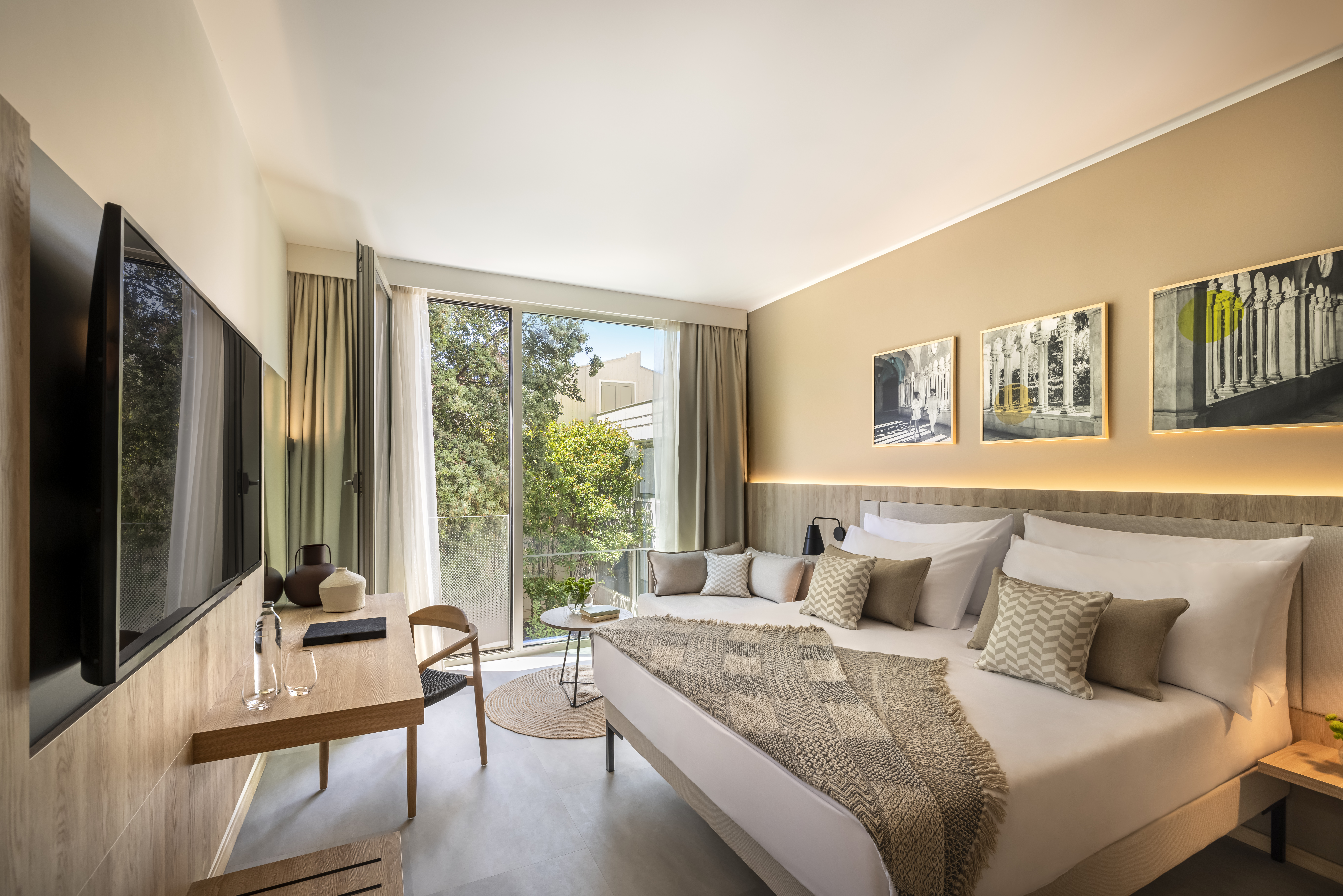 Double or Twin Classic Park View