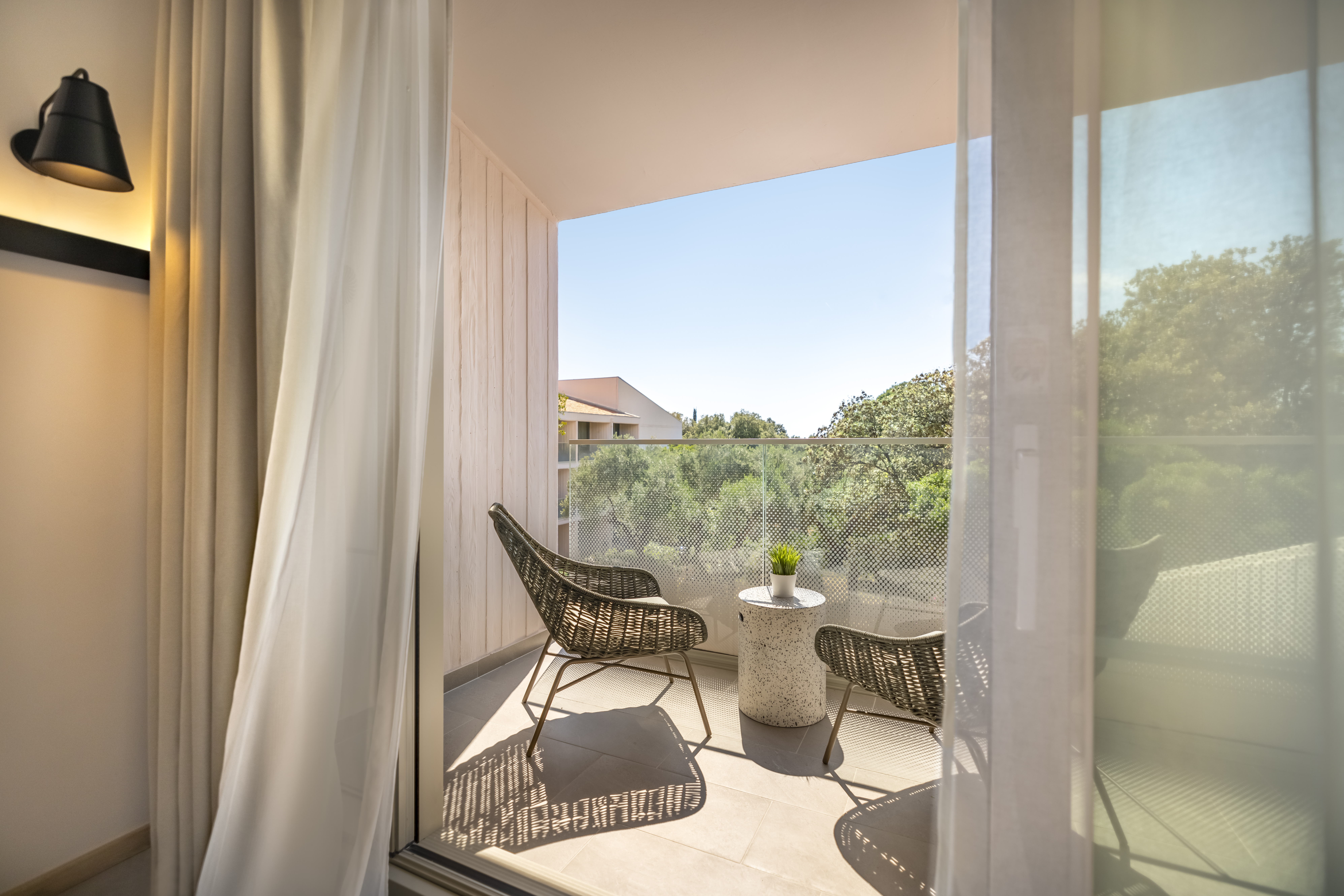 Double or Twin with Views