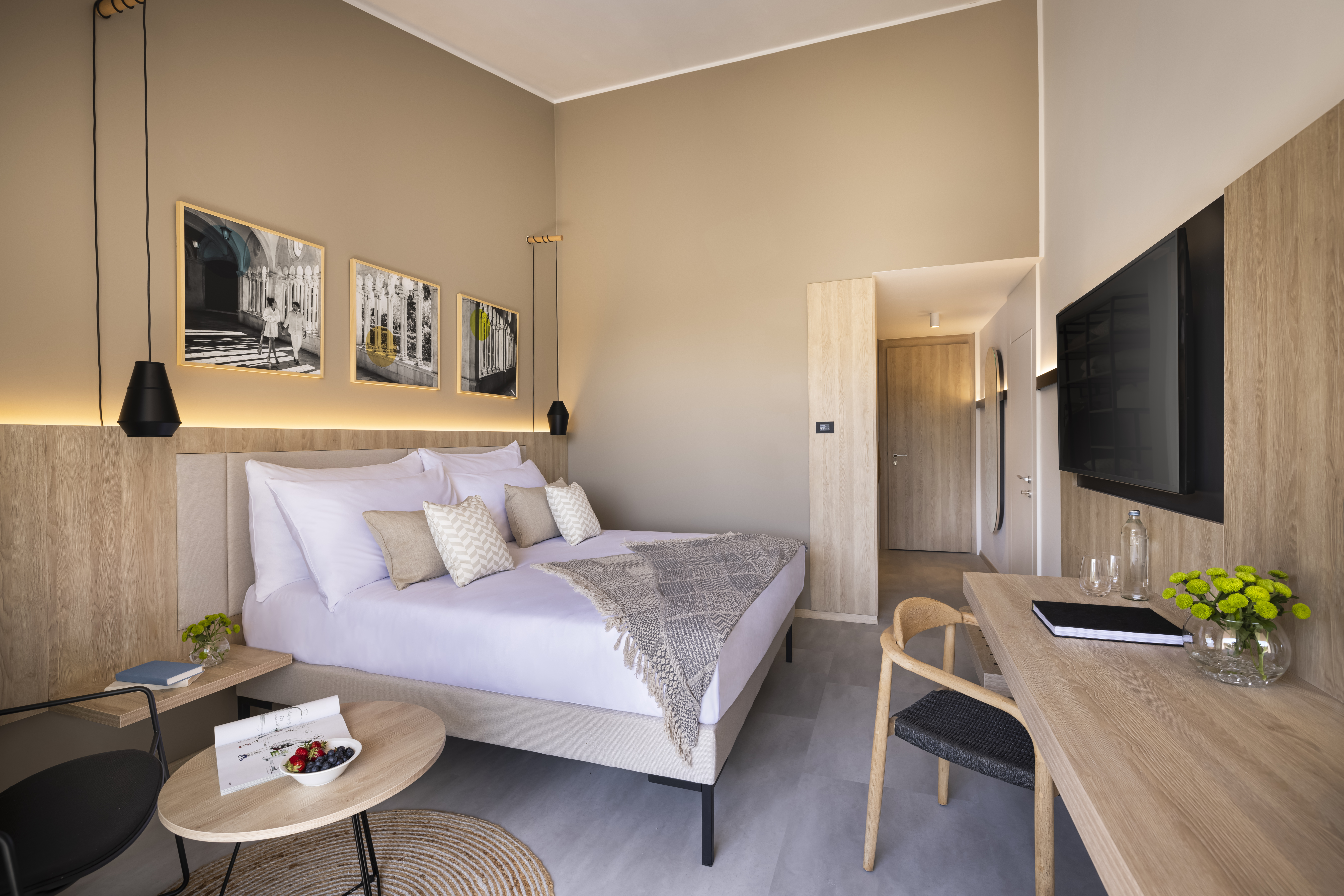 Double or Twin with Views