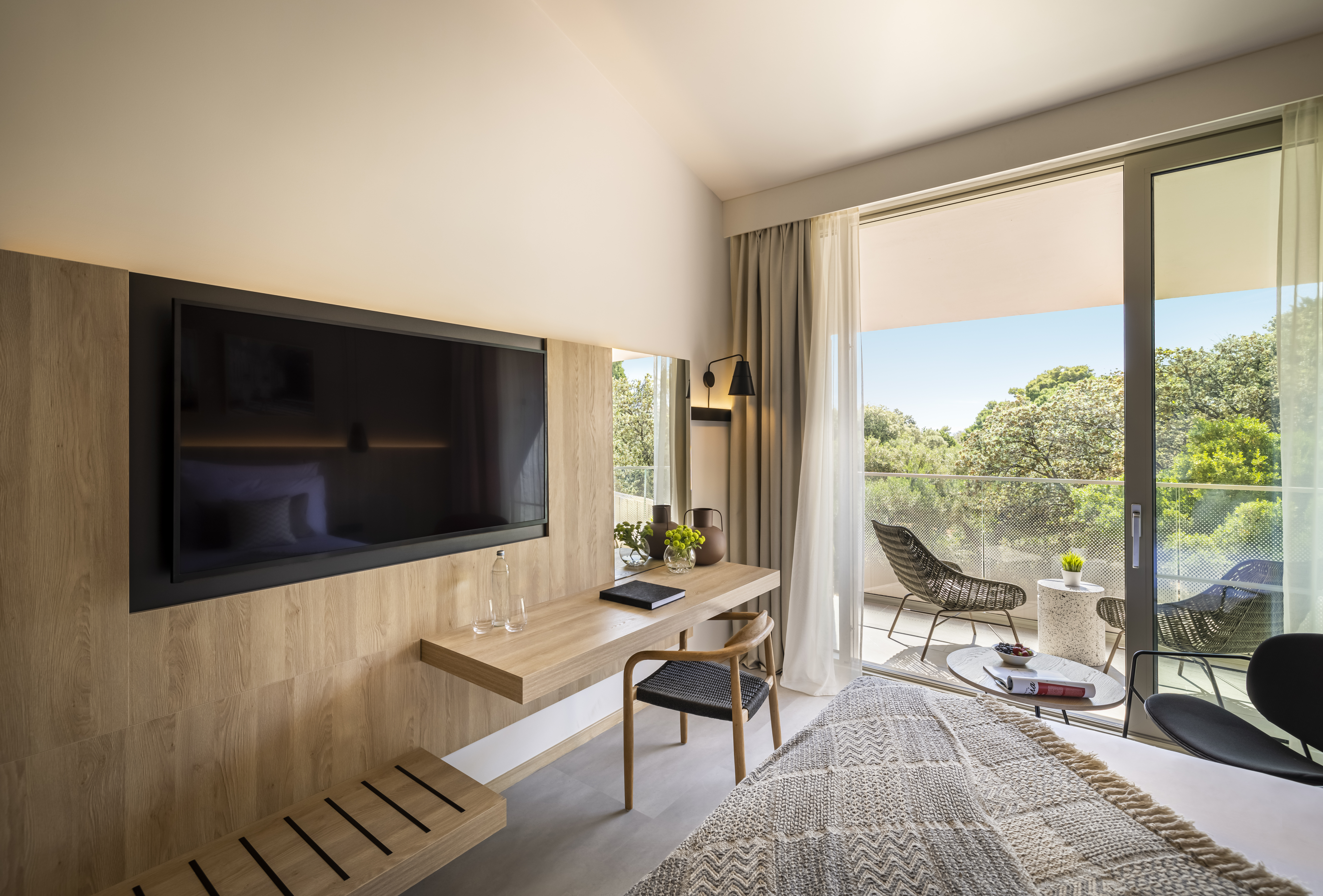 Double or Twin with Views