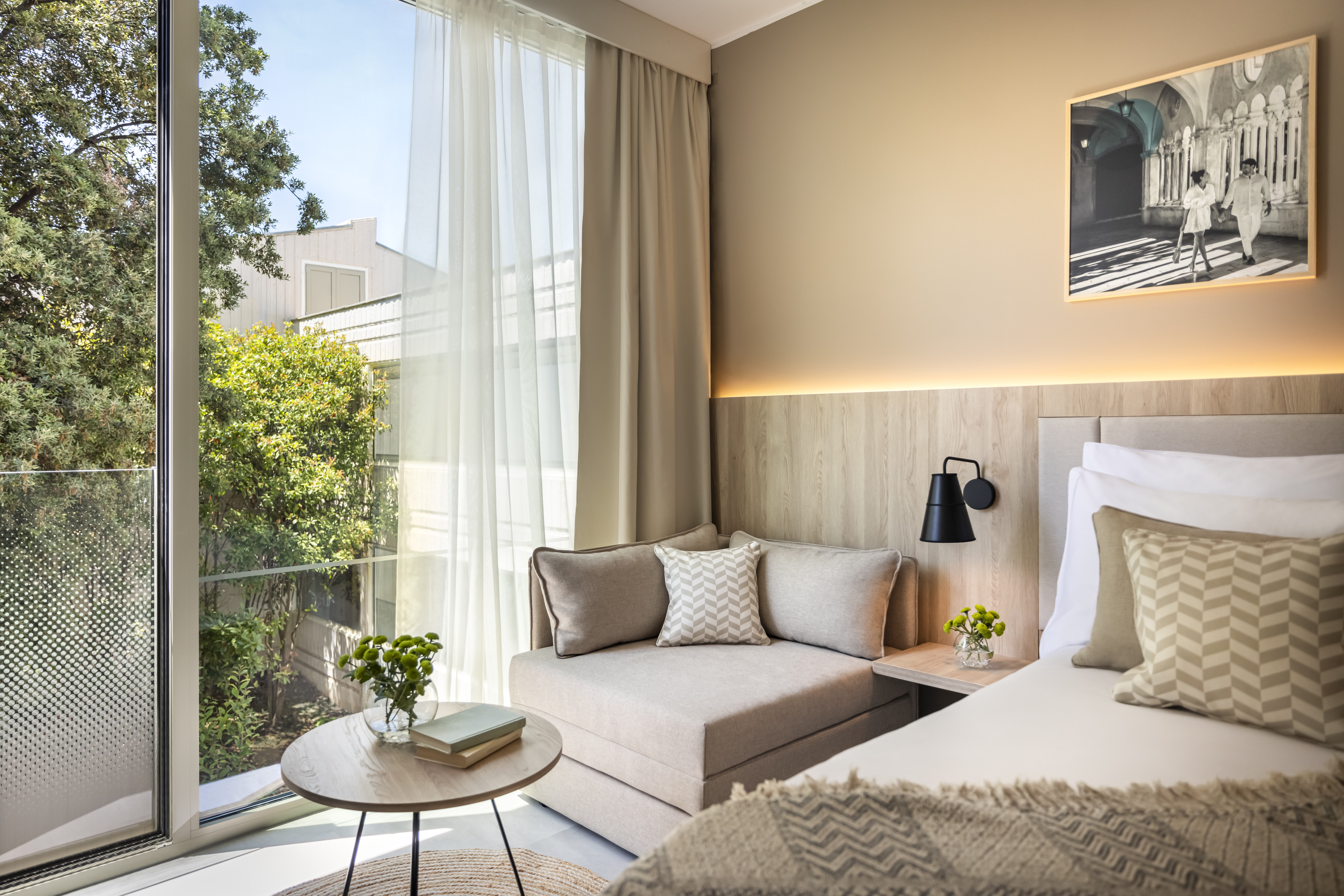 Double or Twin Classic Park View