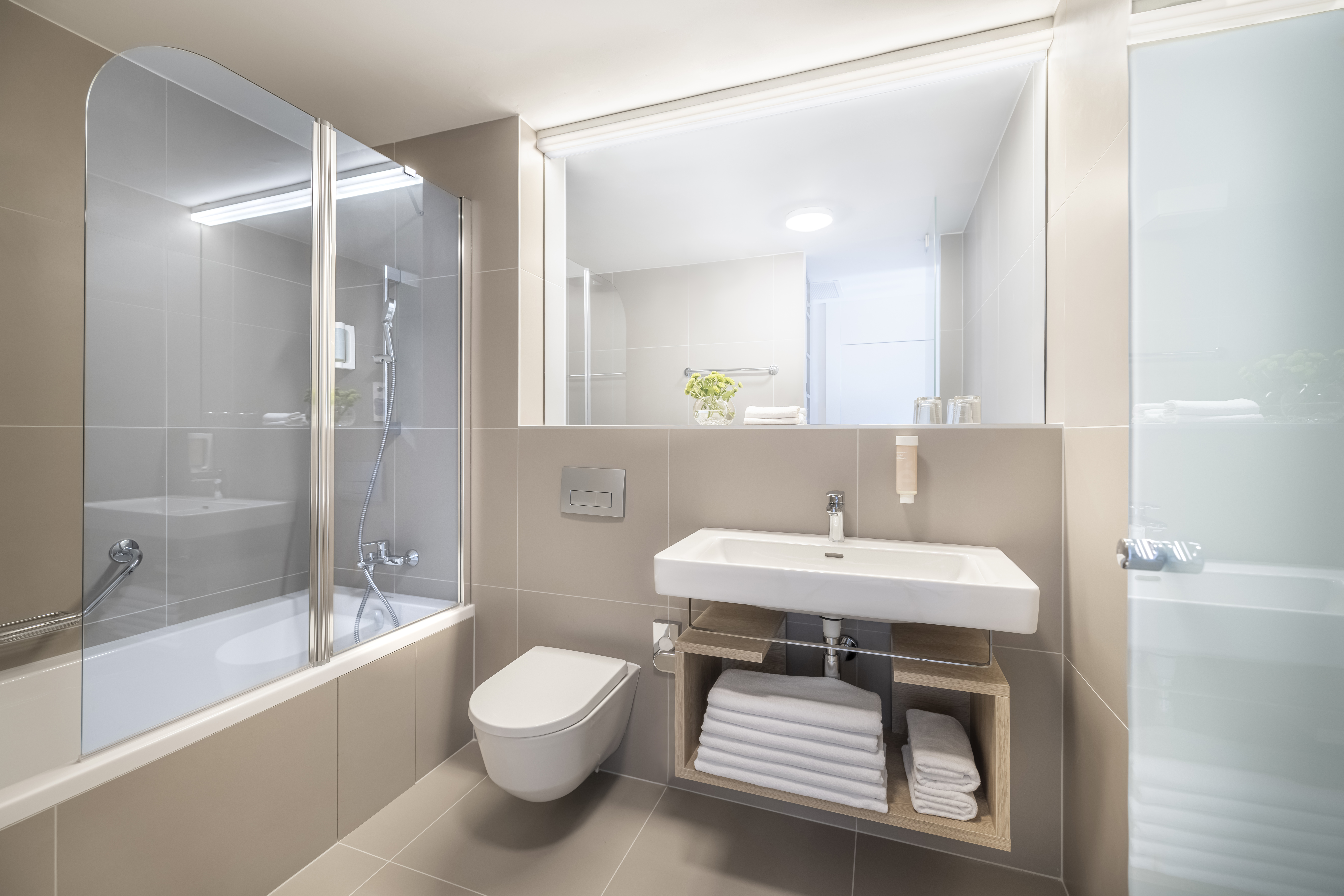 Double or Twin with Views